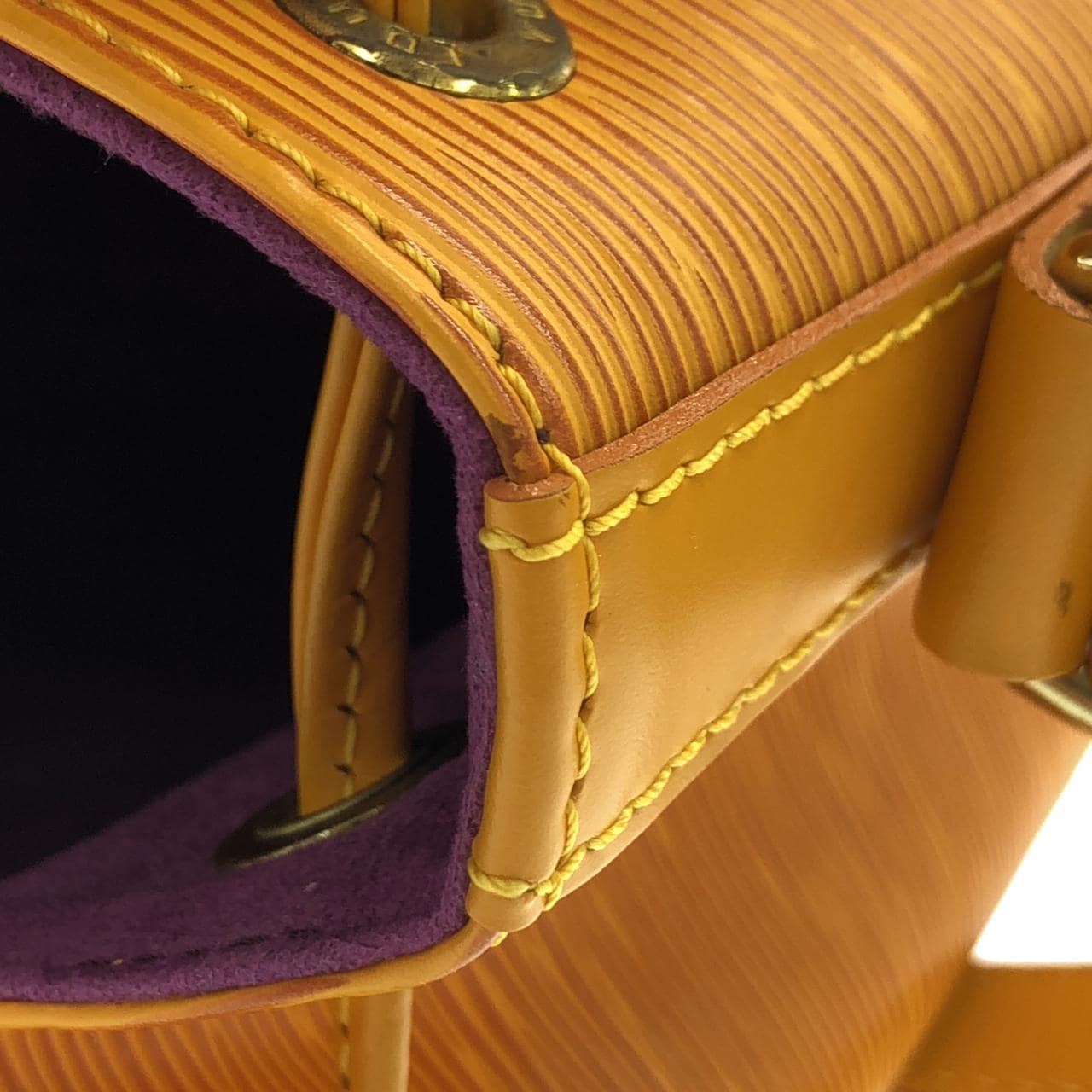 LOUIS VUITTON M44109 Shoulder Epi 4