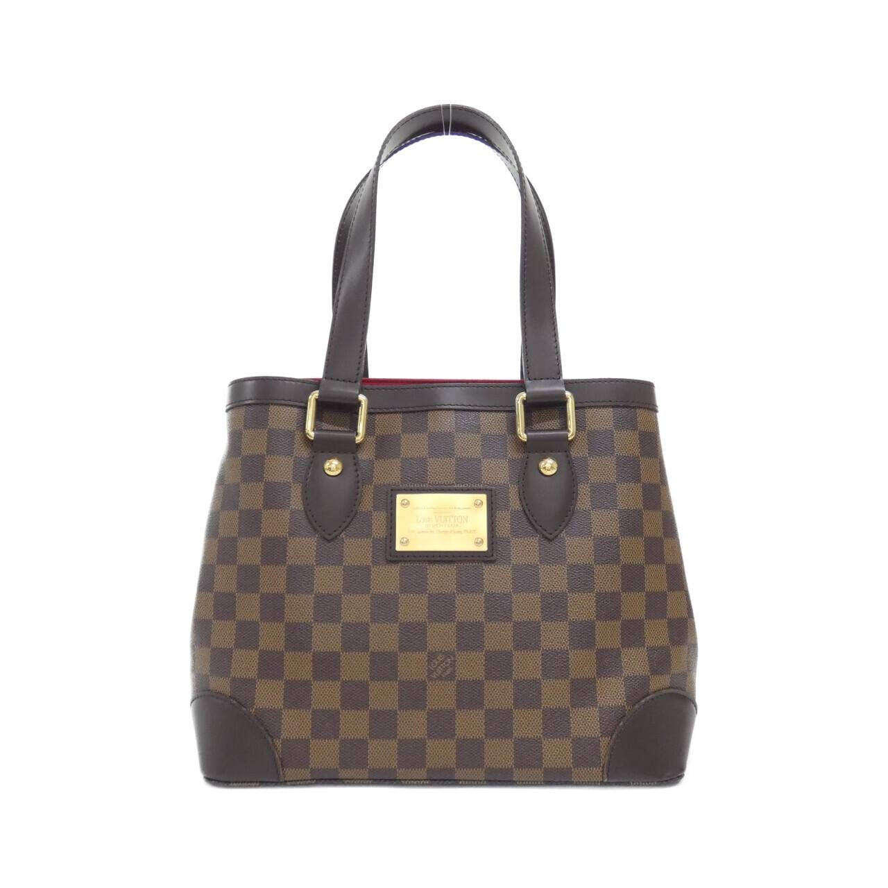 LOUIS VUITTON N51205 Handbag Damier