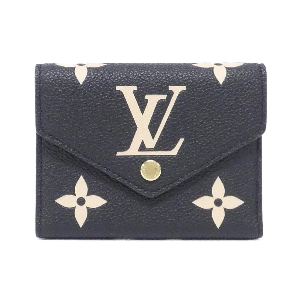 LOUIS VUITTON M80968 Wallet Monogram