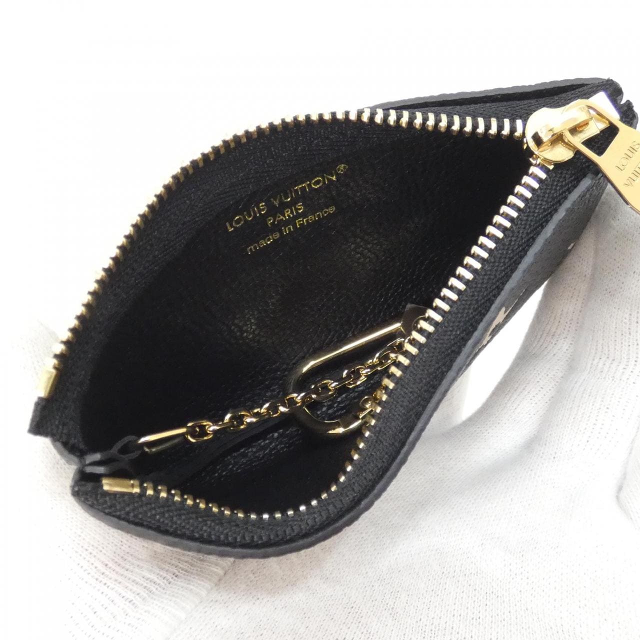 LOUIS VUITTON Pochette M80885 散紙包 Monogram 3