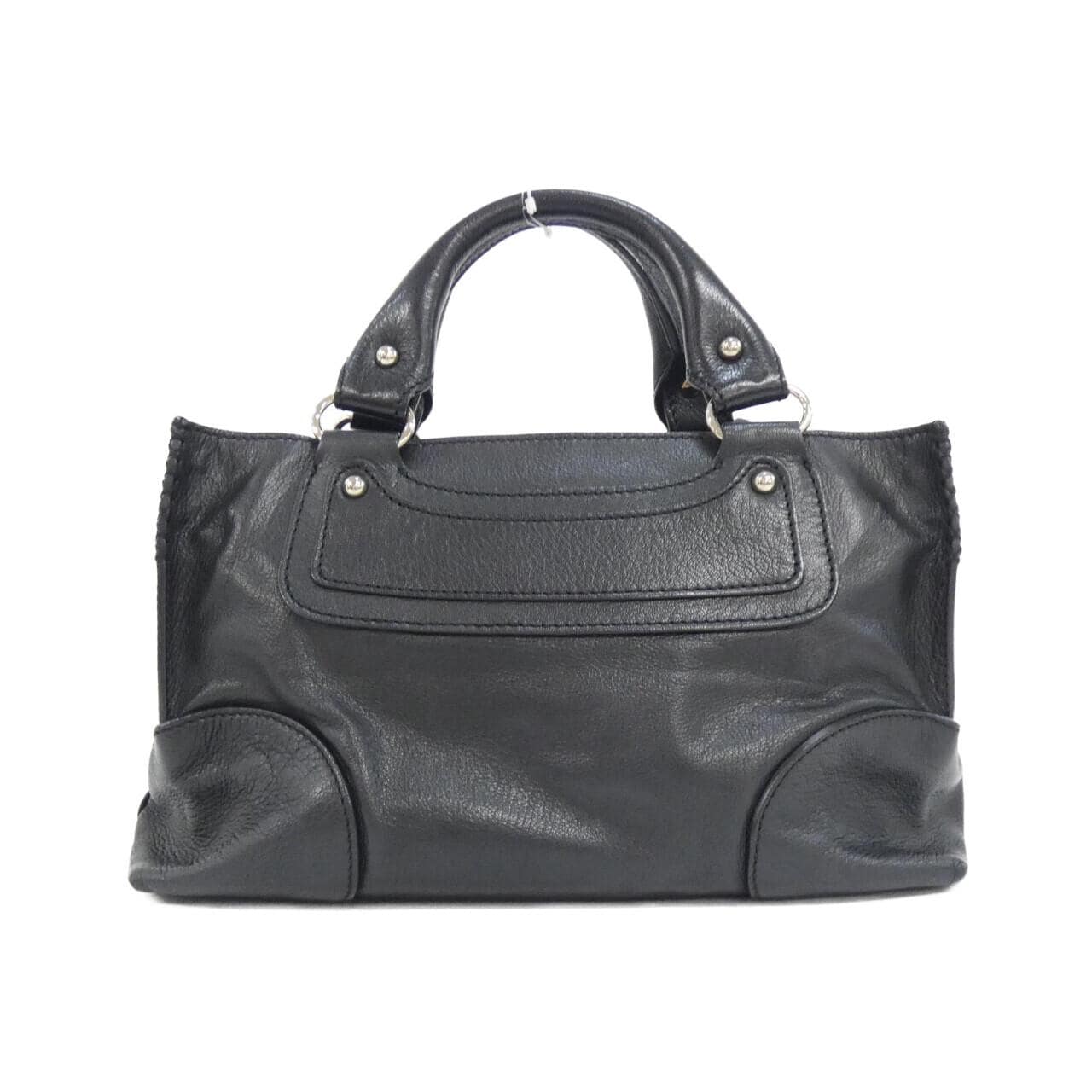CELINE Boogie Handbag Leather 2