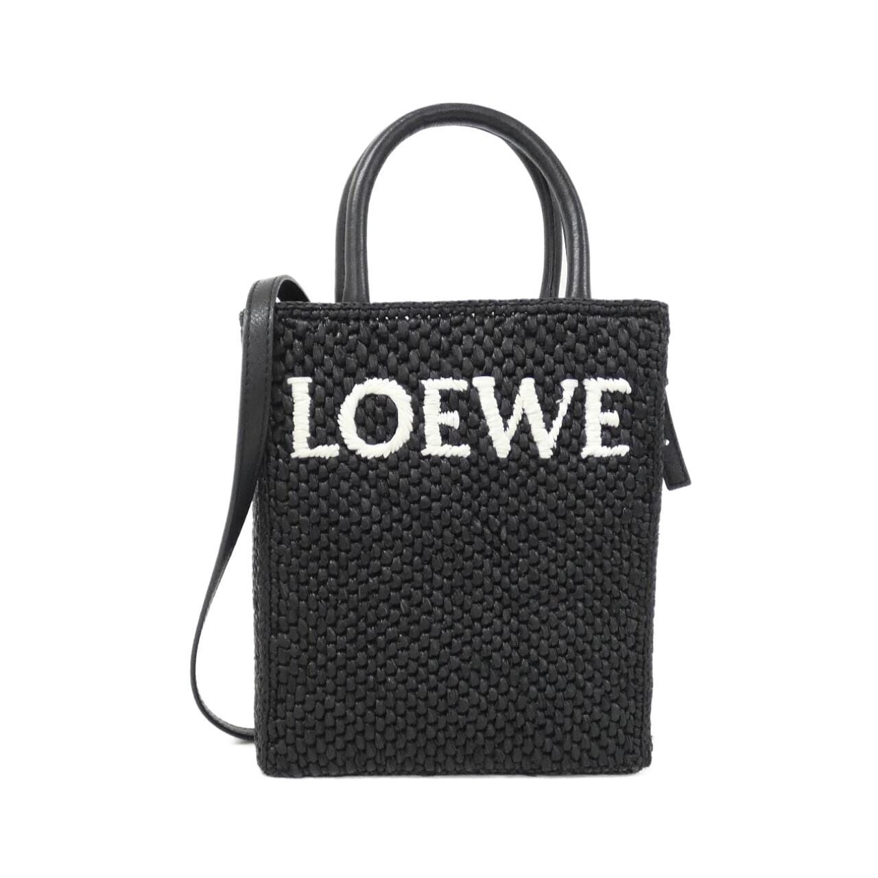 LOEWE A563S30X09 托特包