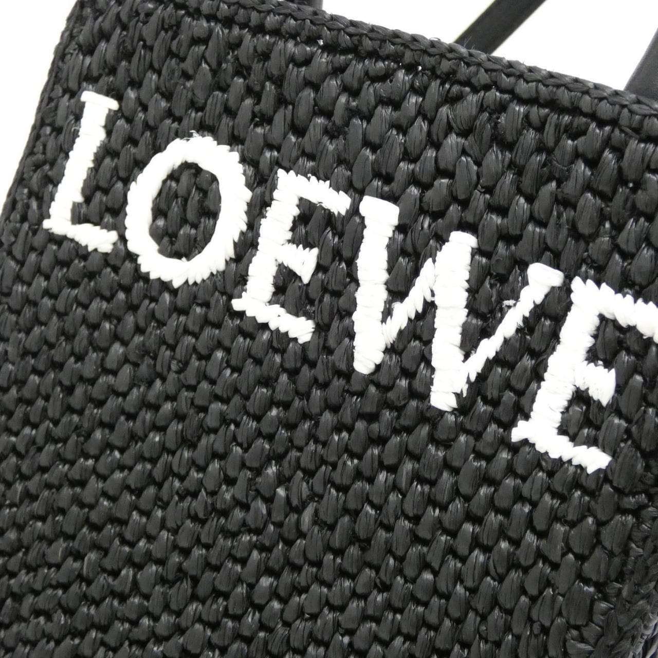 LOEWE A563S30X09 托特包 4