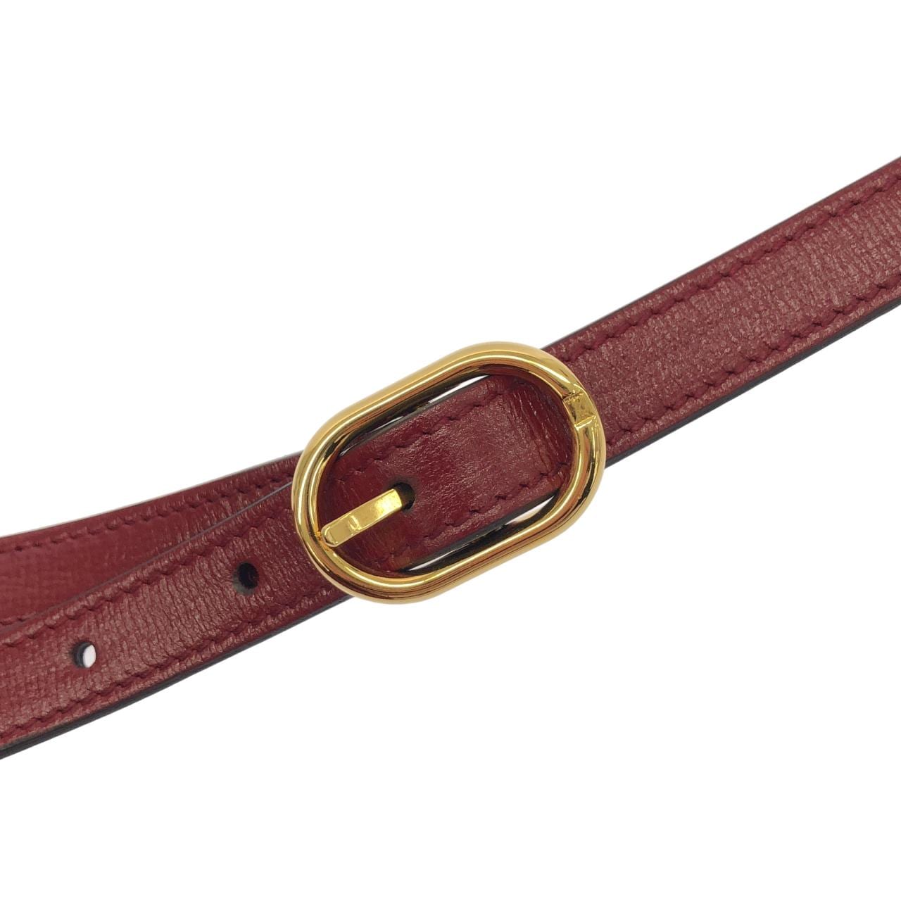 GUCCI Horsebit 1955 602118 1DBLG Shoulder Leather 5