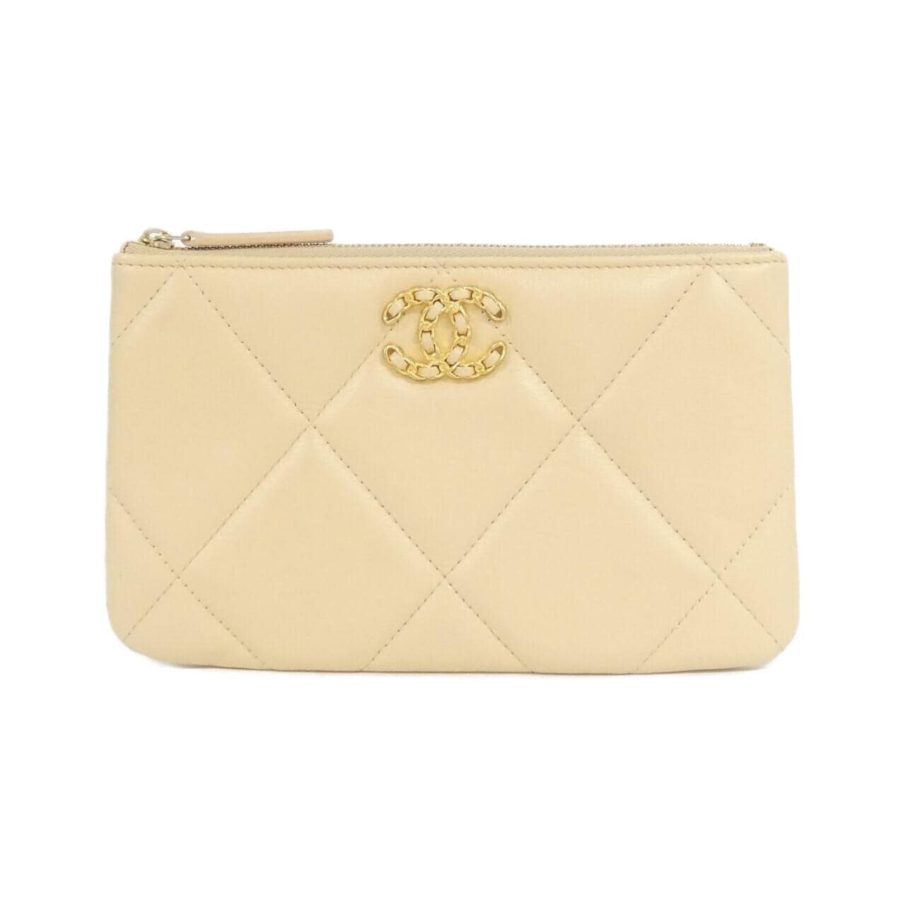 CHANEL Chanel 19 AP1059 小袋 羊皮
