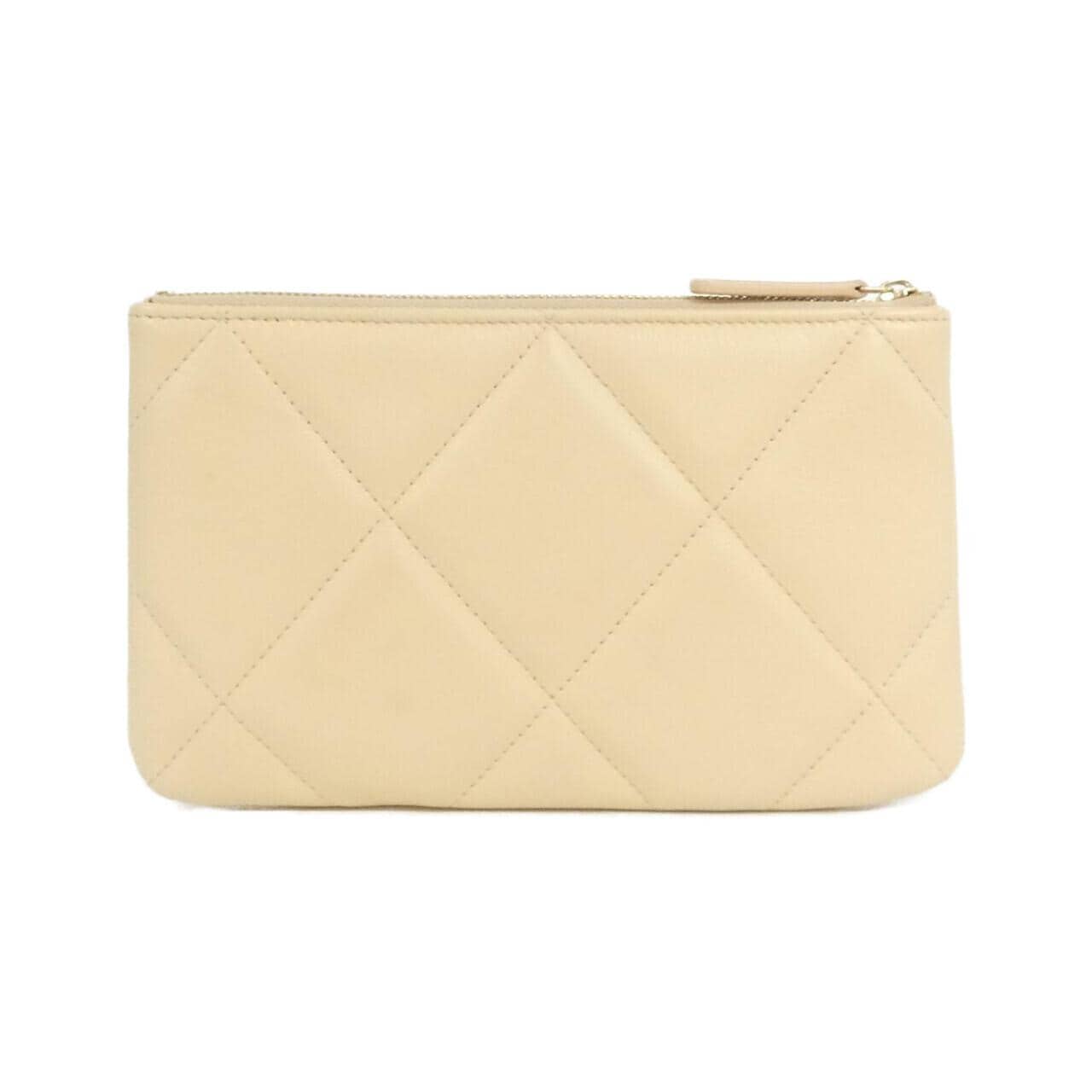 CHANEL Chanel 19 AP1059 Pouch Lambskin 2
