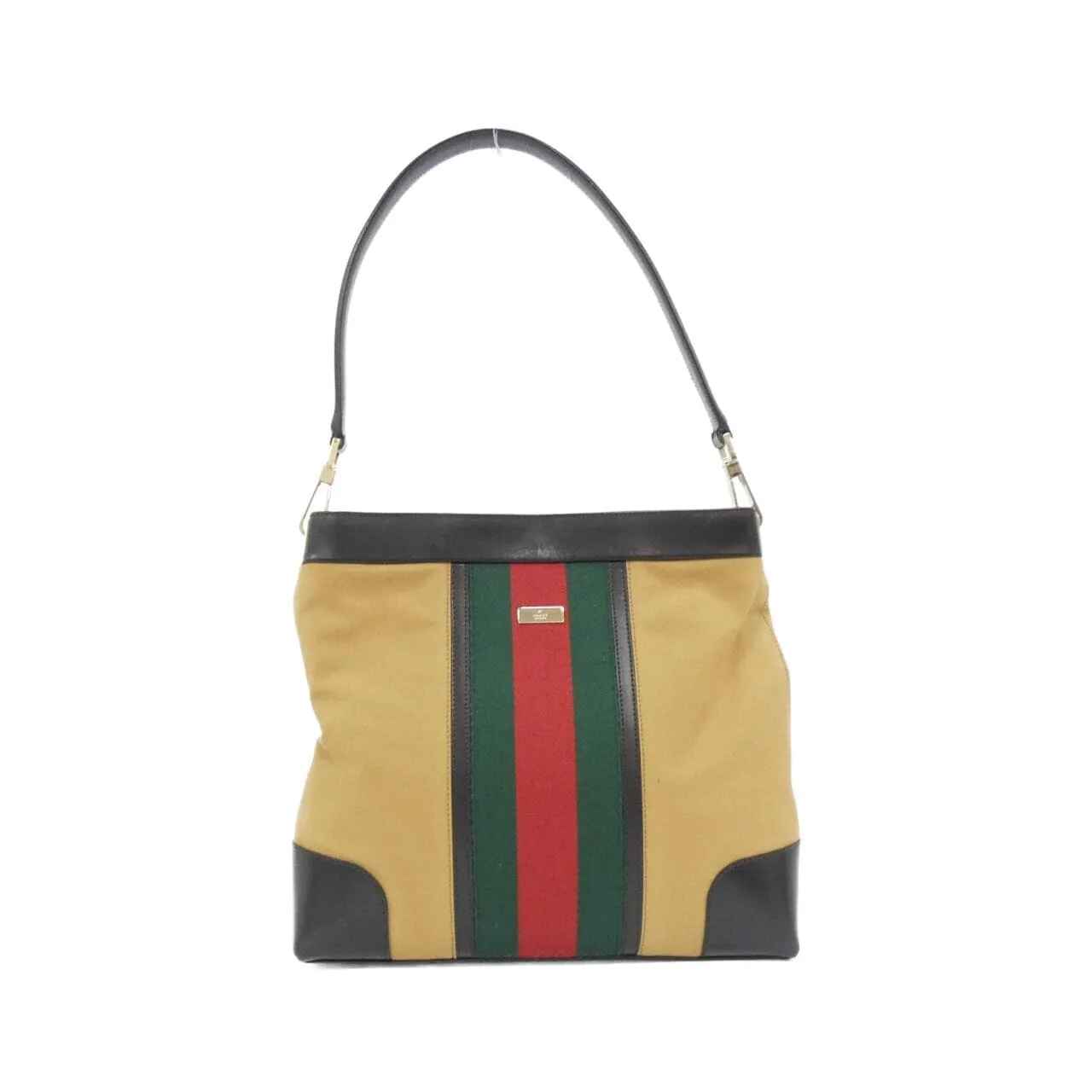 GUCCI 001 4231 肩背包 帆布