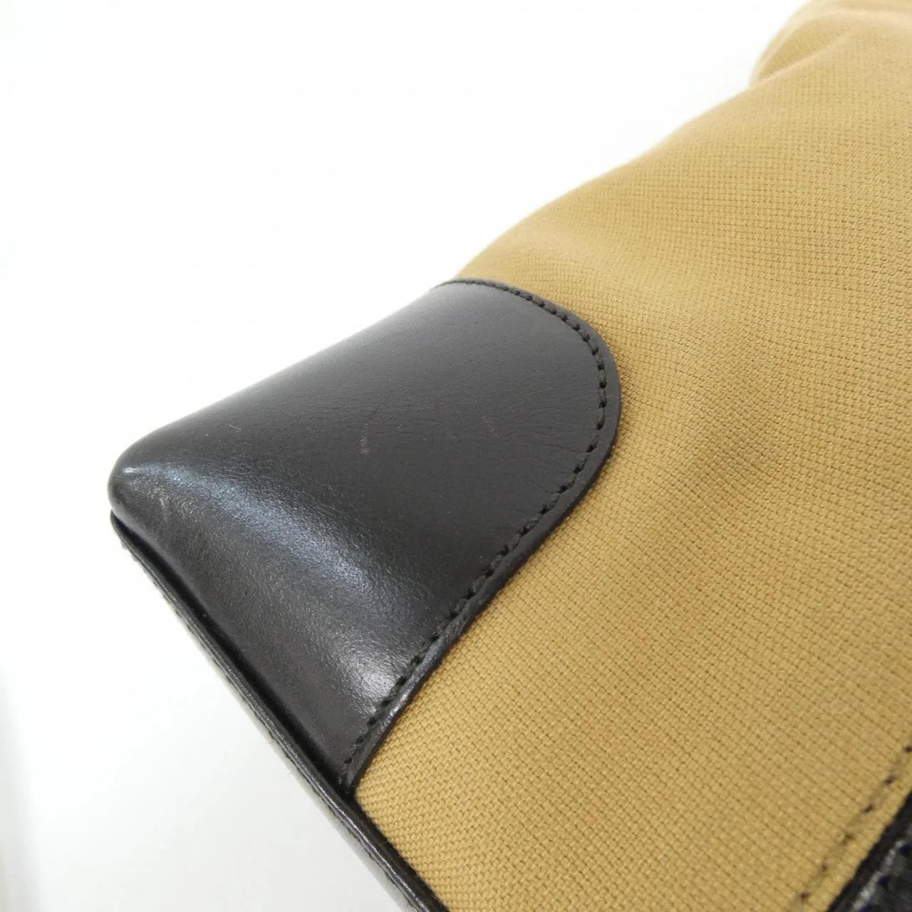 GUCCI 001 4231 肩背包 帆布 4