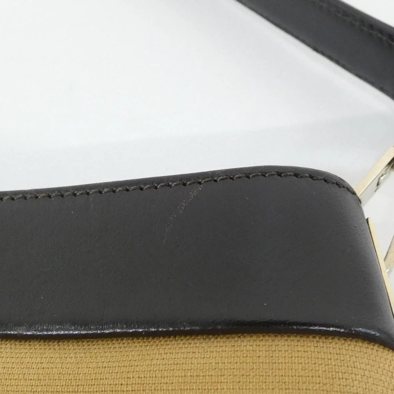 GUCCI 001 4231 肩背包 帆布 5