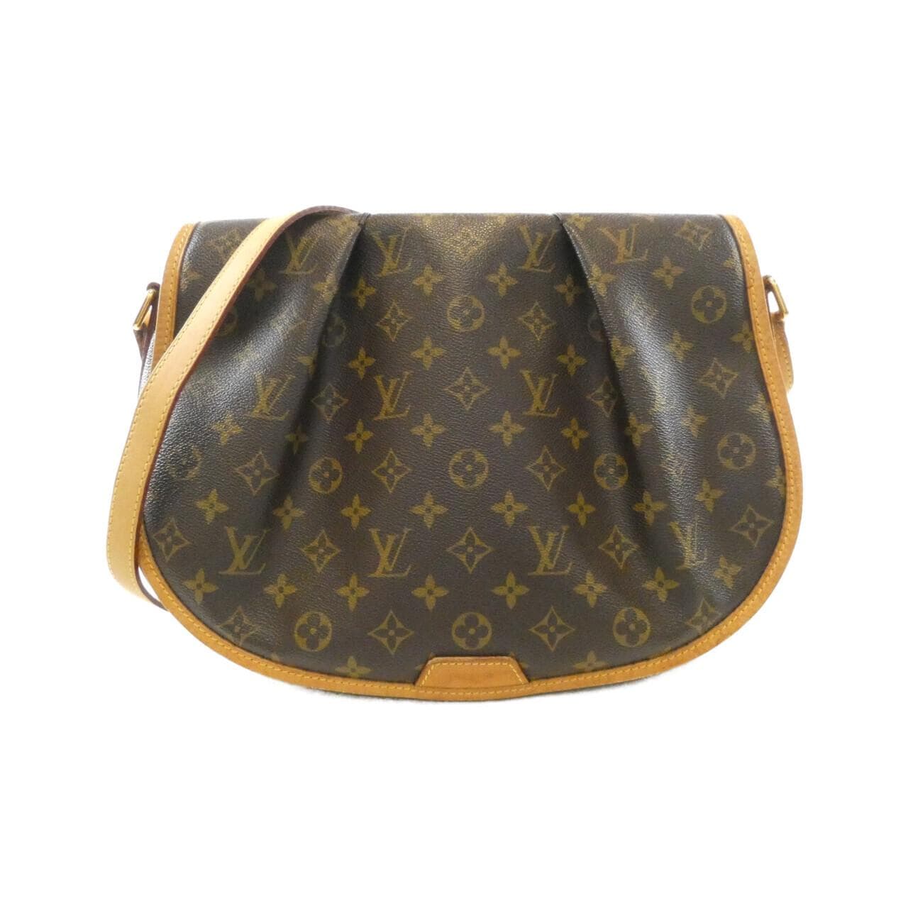LOUIS VUITTON M40473 肩背包 Monogram