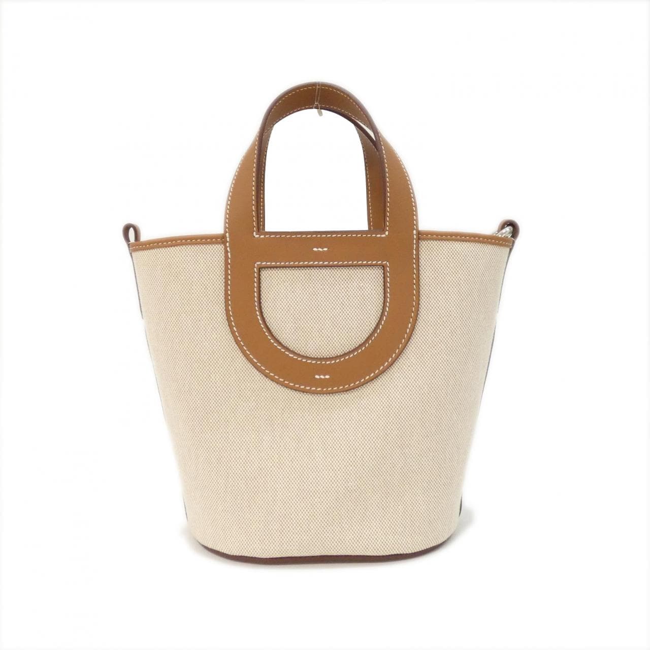 HERMES 085690CK Handbag Swift