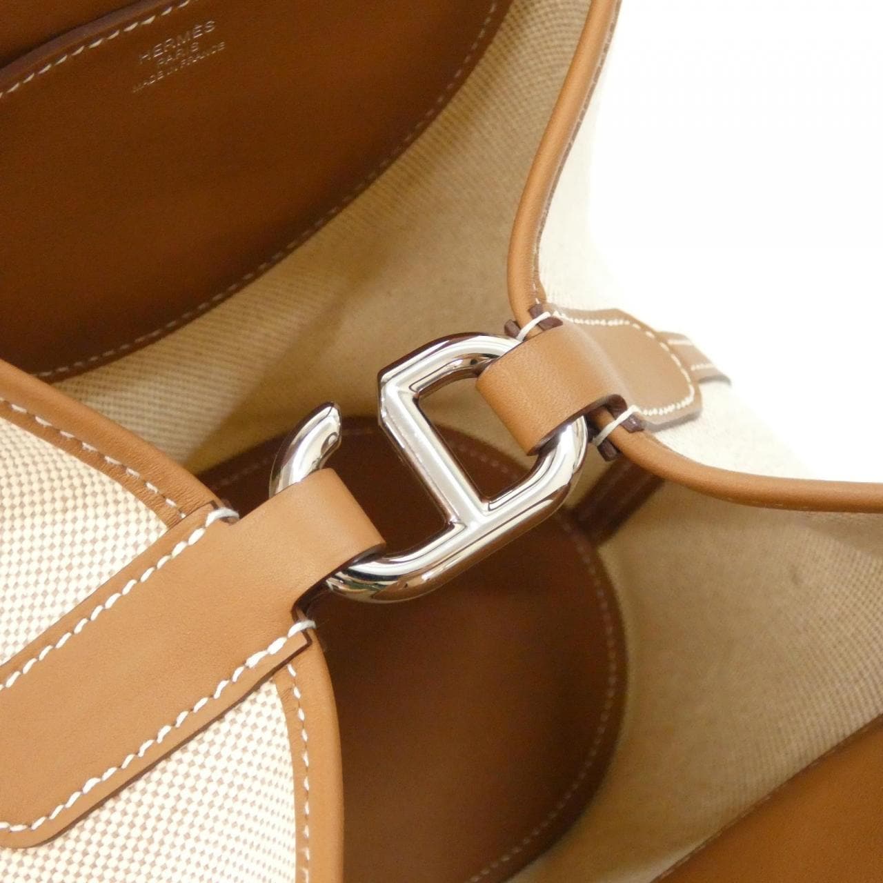 HERMES 085690CK Handbag Swift 5