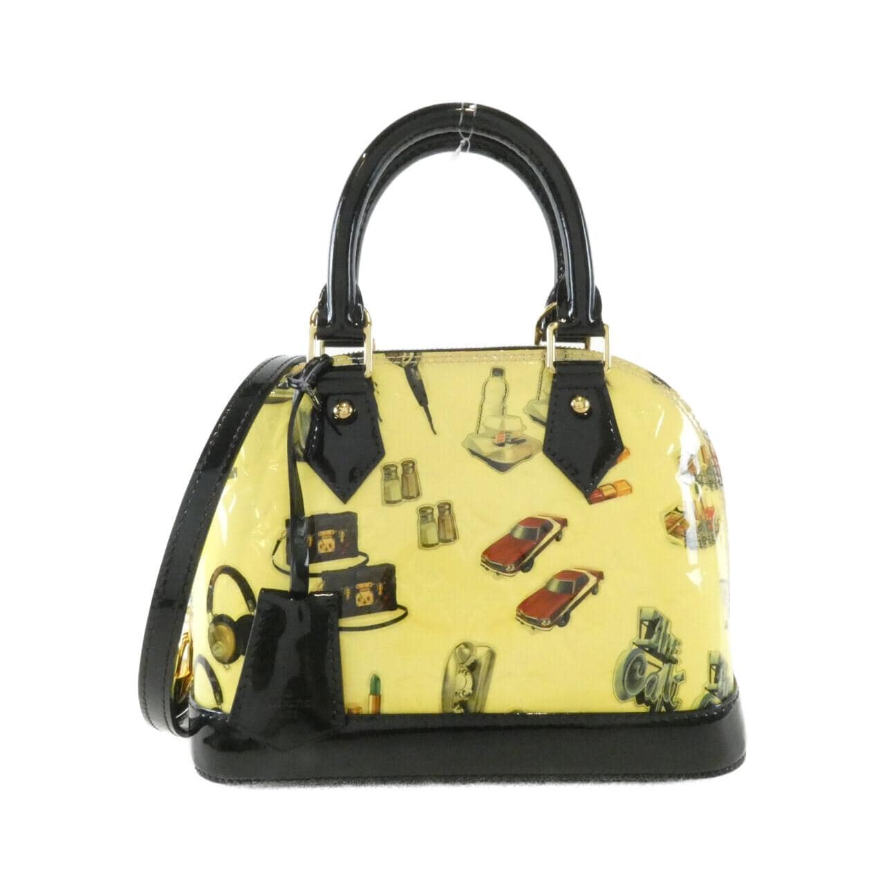 LOUIS VUITTON Alma M50419 手提包 Monogram
