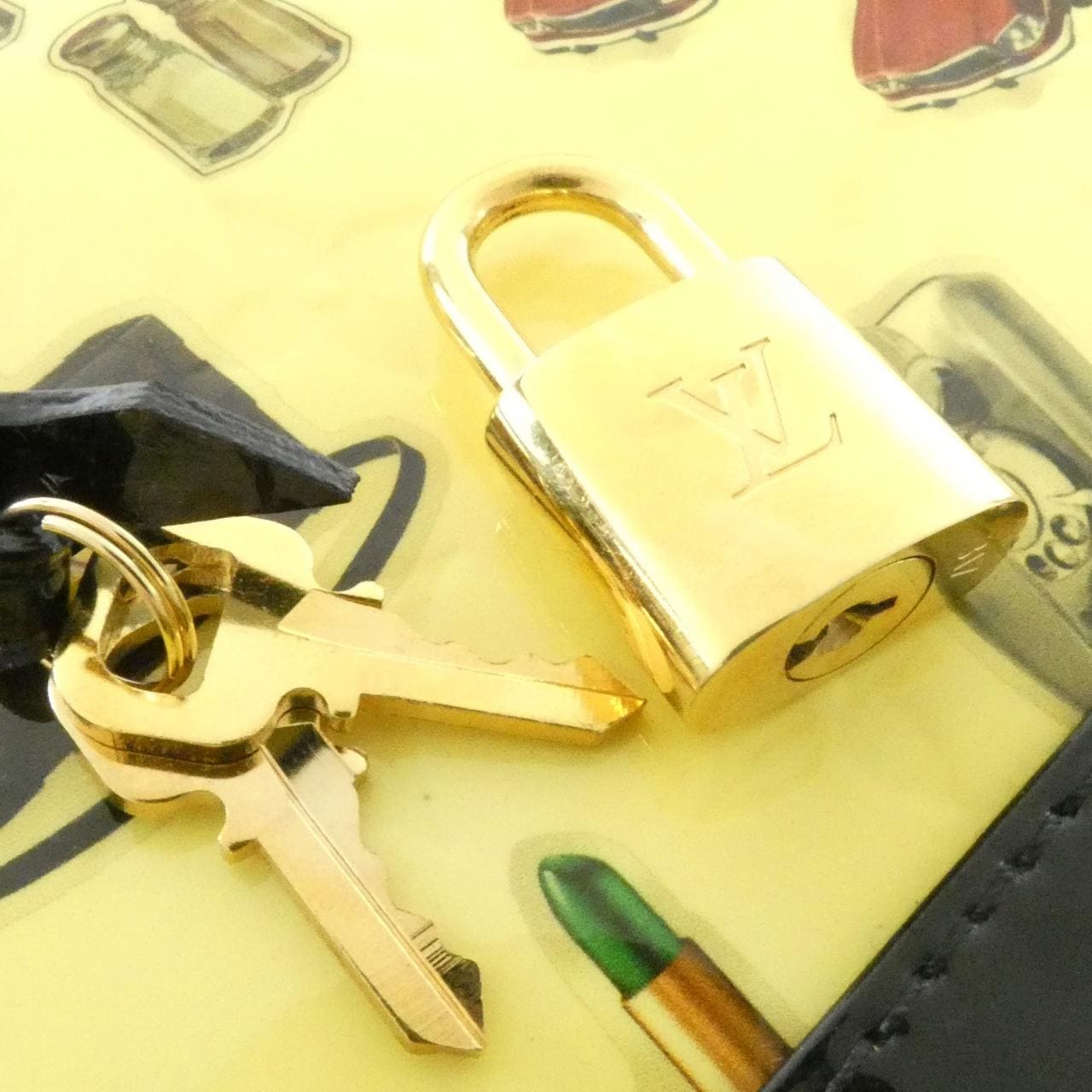 LOUIS VUITTON Alma M50419 手提包 Monogram 4