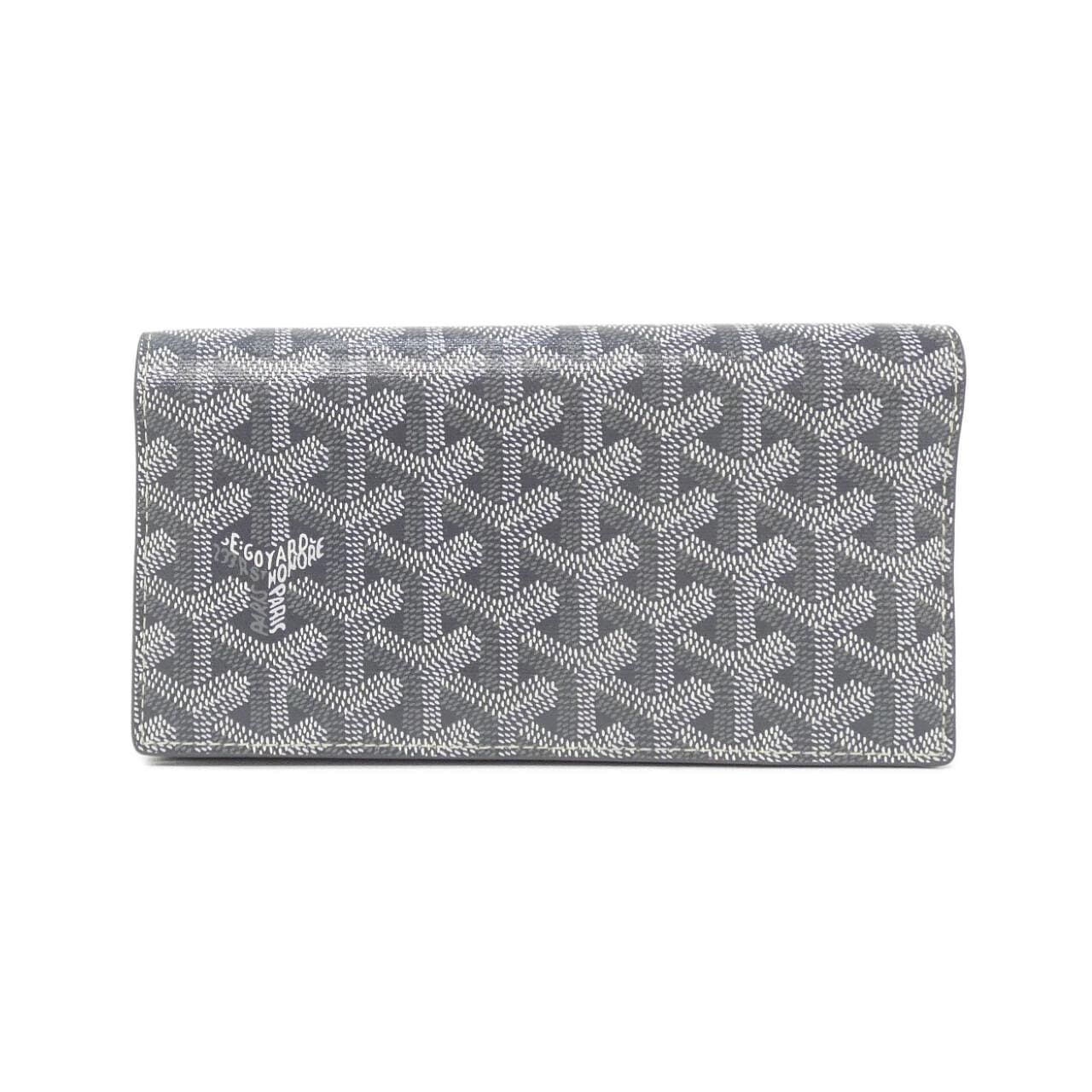 GOYARD APM205 Wallet Canvas