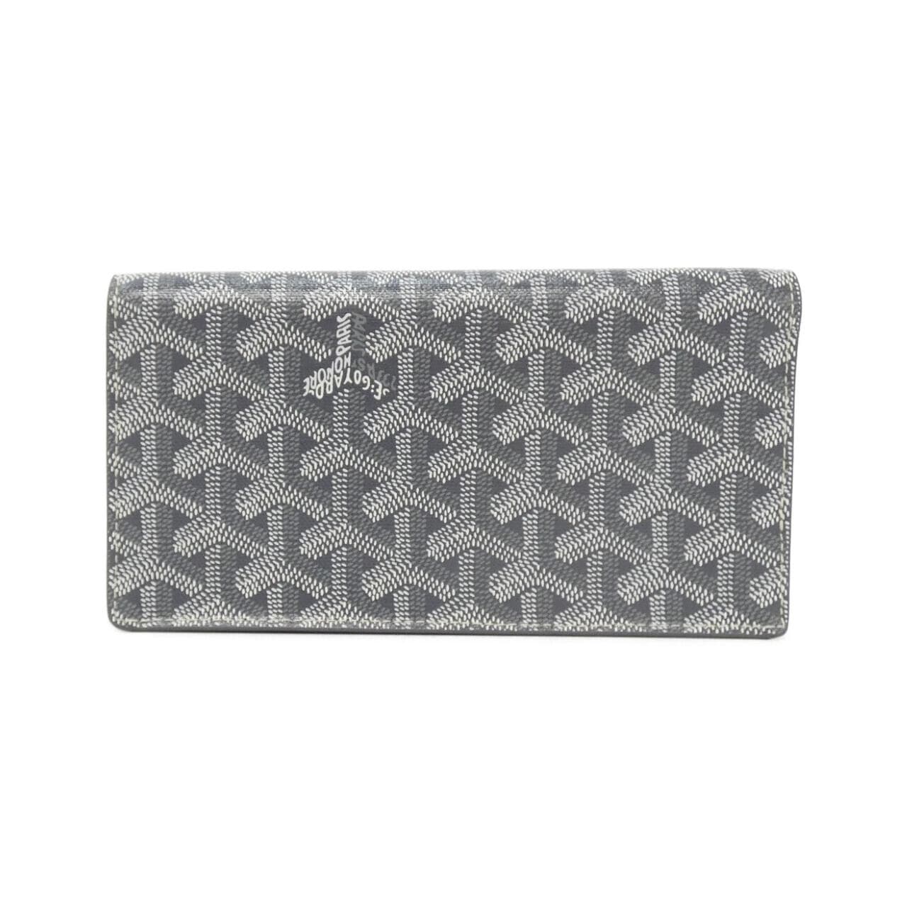 GOYARD APM205 Wallet Canvas 2