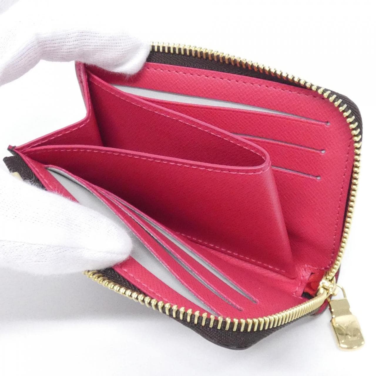 LOUIS VUITTON M83676 銀包 Monogram 4