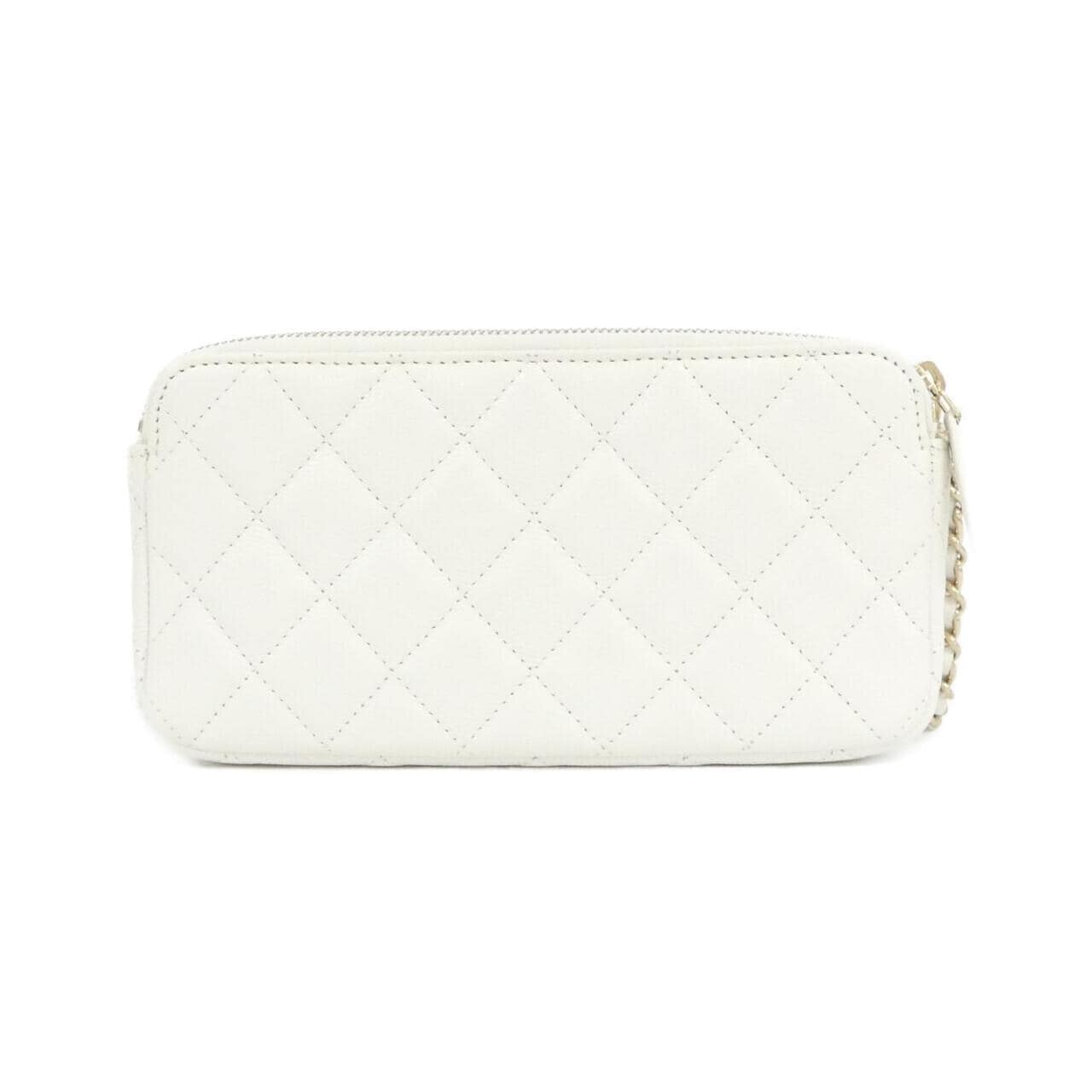 CHANEL AP4627 Wallet Grained Calfskin 2