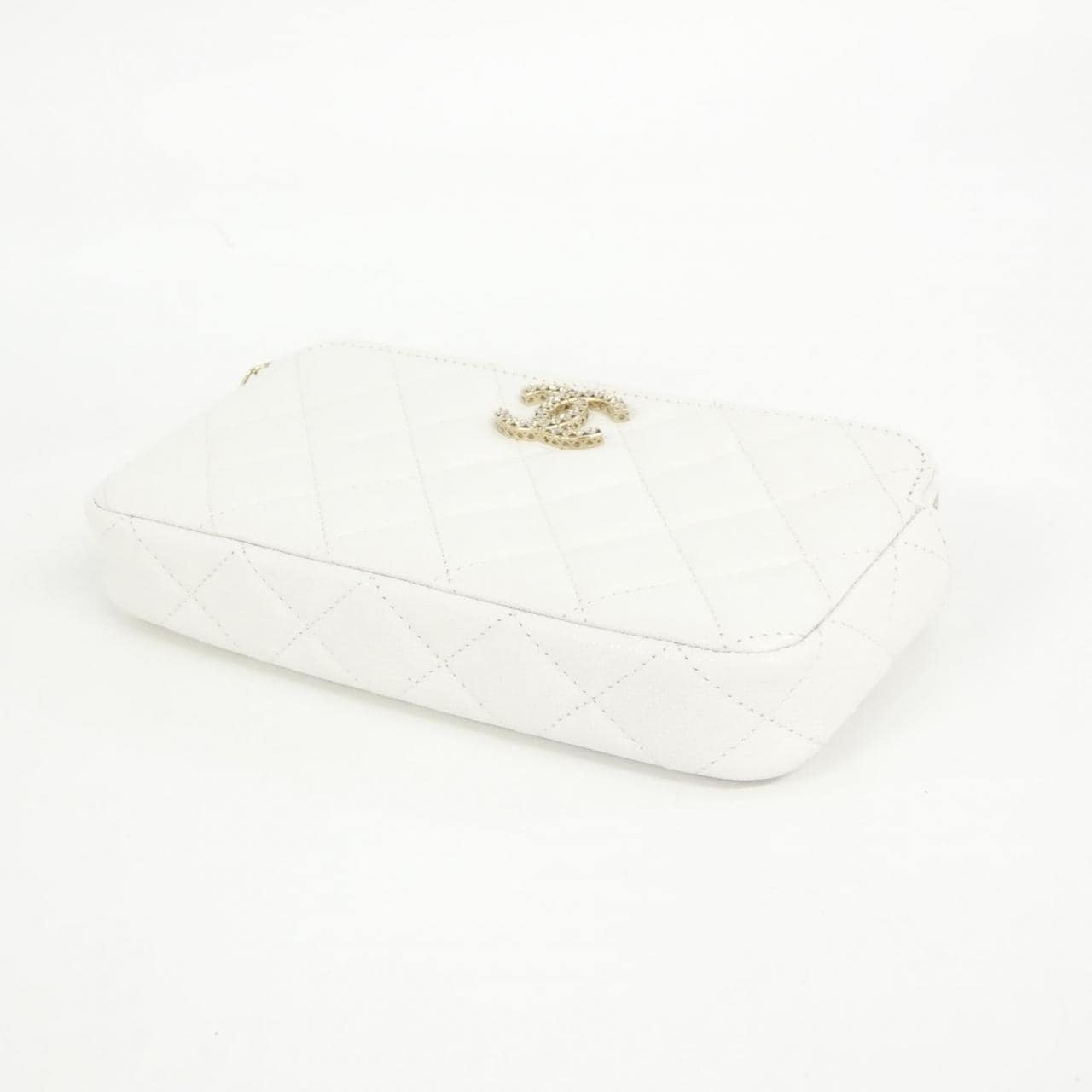CHANEL AP4627 Wallet Grained Calfskin 3
