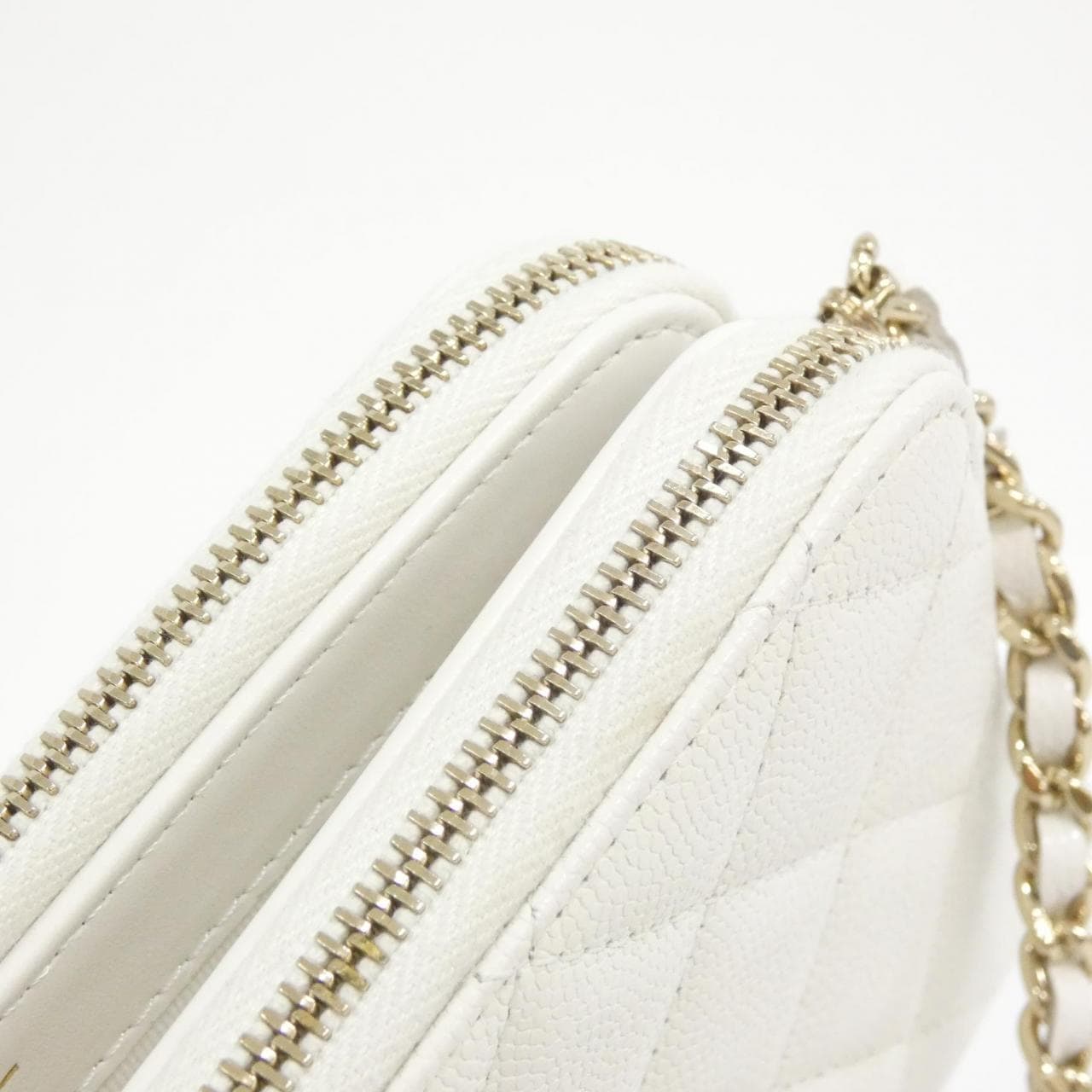 CHANEL AP4627 Wallet Grained Calfskin 5
