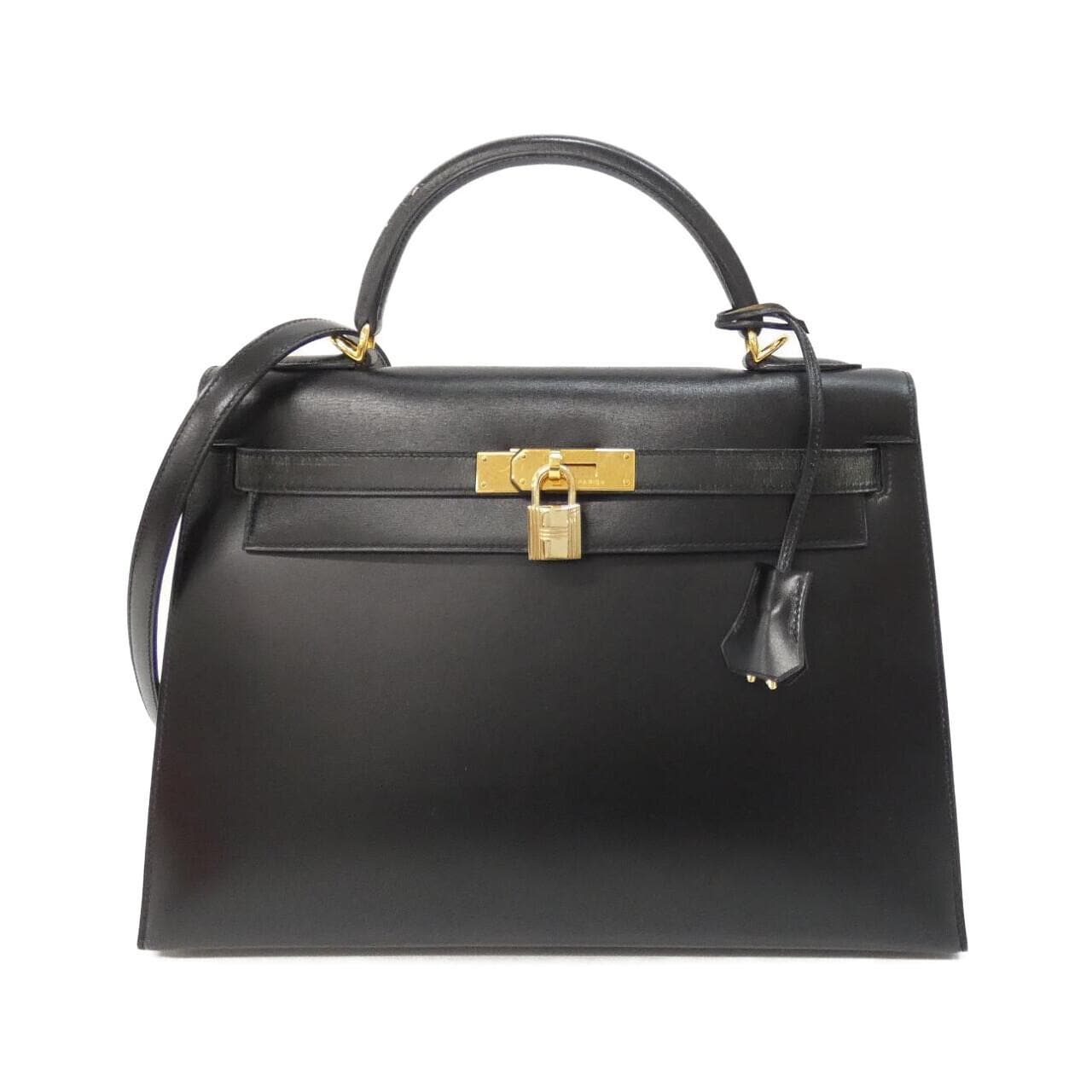 HERMES Kelly 001858CC 手提包 Box Calf