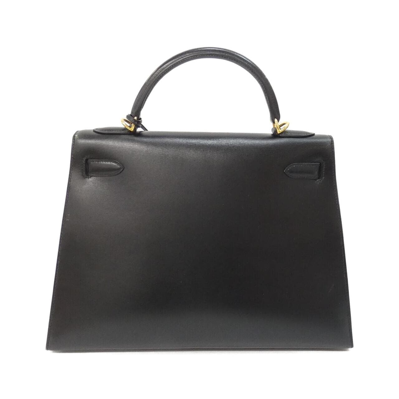 HERMES Kelly 001858CC 手提包 Box Calf 2