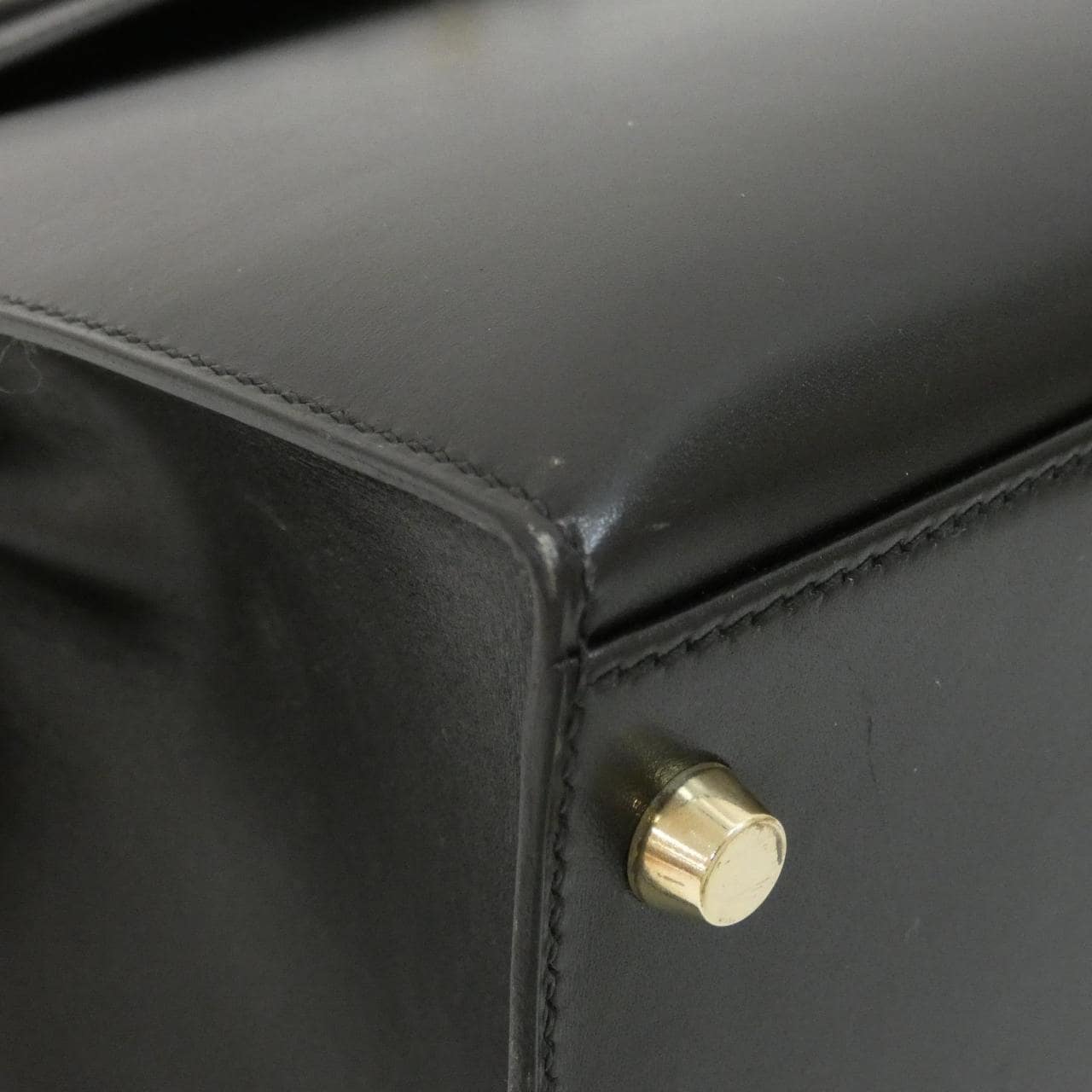 HERMES Kelly 001858CC 手提包 Box Calf 3
