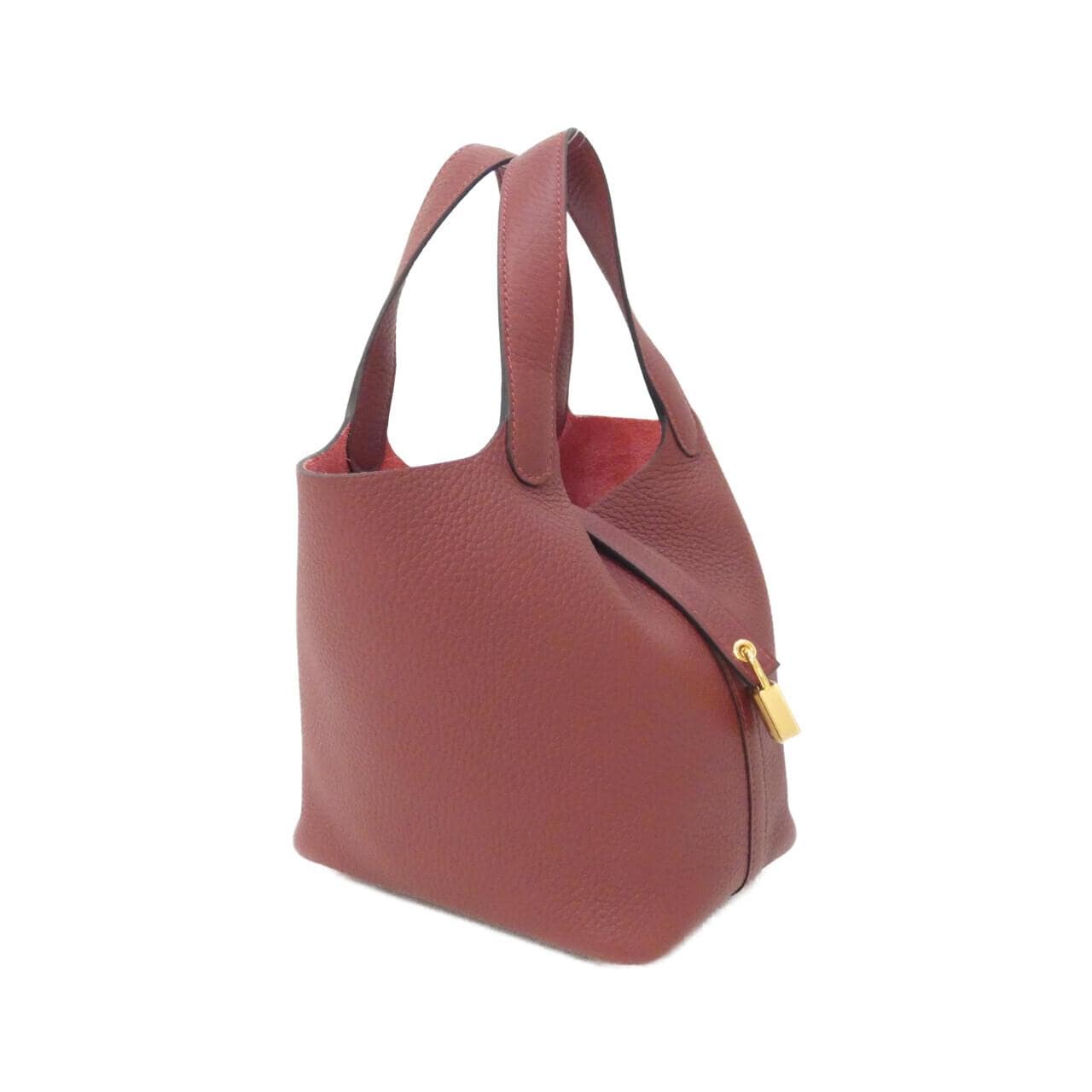 HERMES Picotin 056289CC 手提包 Clemence