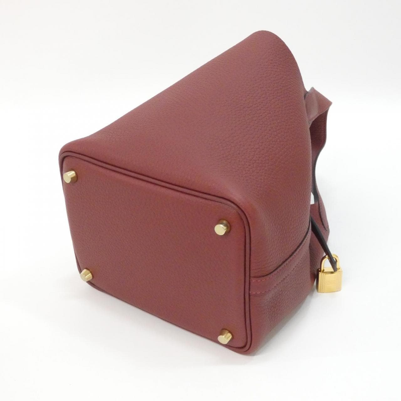 HERMES Picotin 056289CC 手提包 Clemence 2