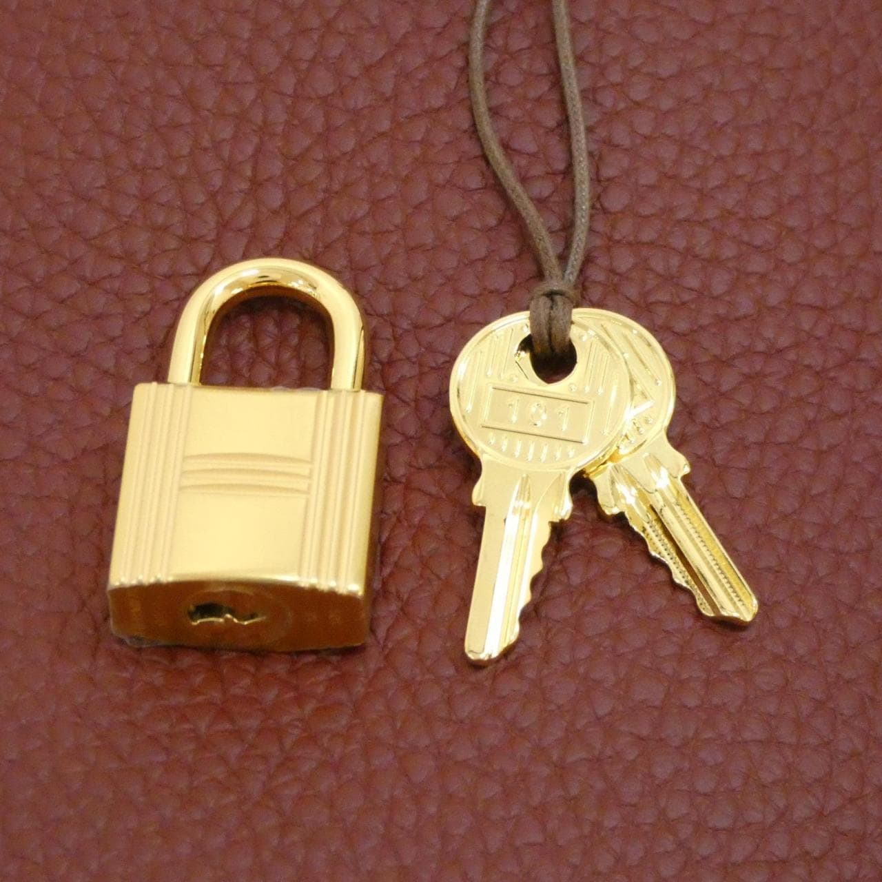 HERMES Picotin 056289CC 手提包 Clemence 3