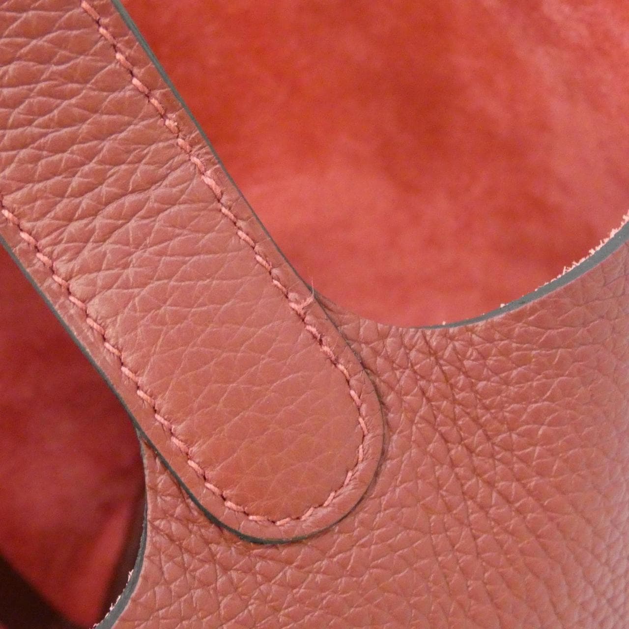 HERMES Picotin 056289CC 手提包 Clemence 4
