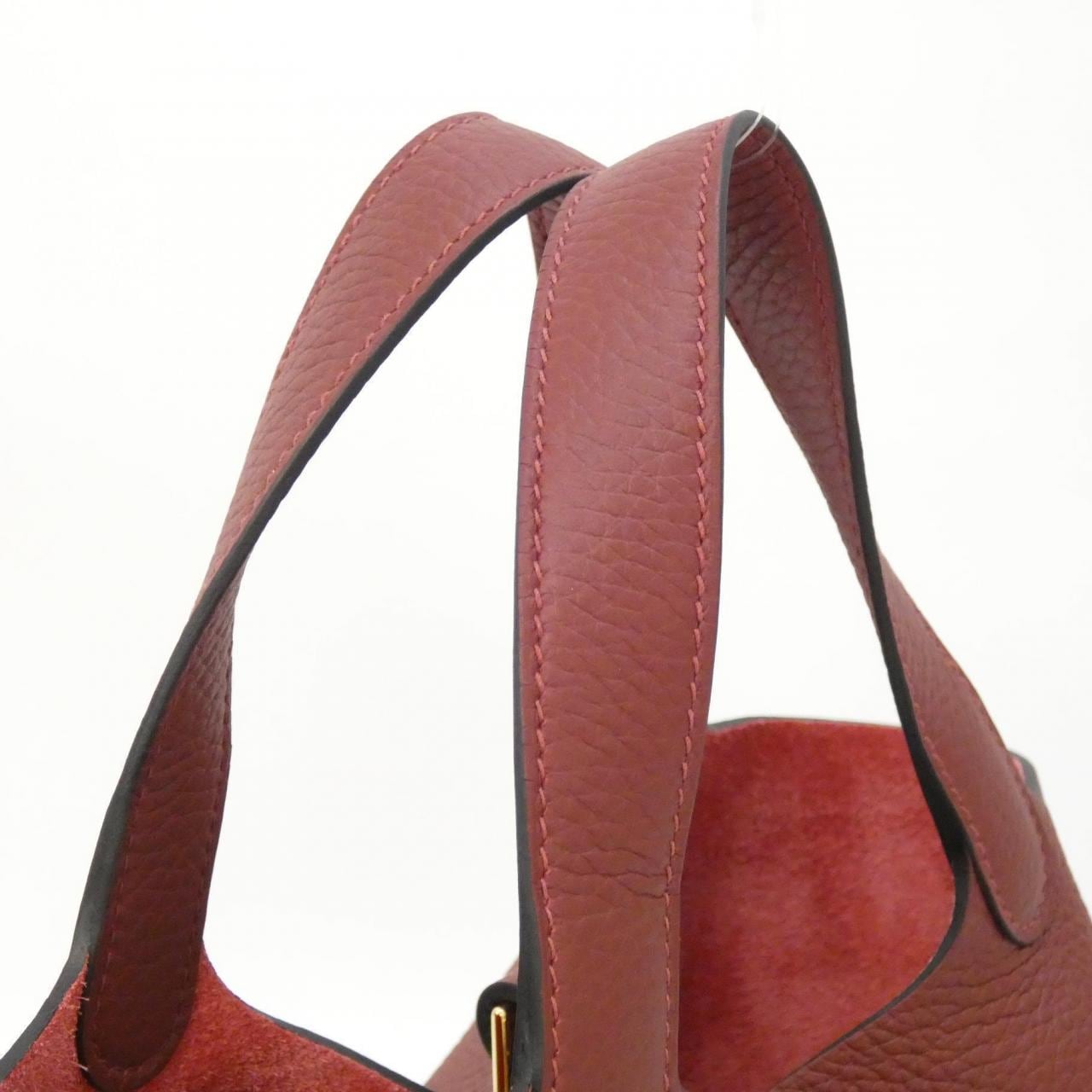 HERMES Picotin 056289CC 手提包 Clemence 5