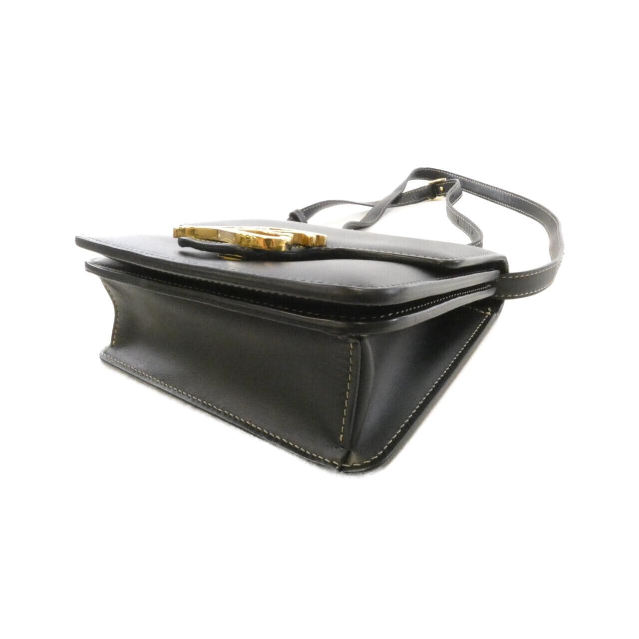FENDI 8BT317 AAIW Shoulder Leather 3
