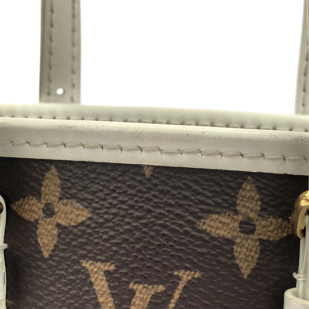 LOUIS VUITTON M81489 Handbag Monogram 5