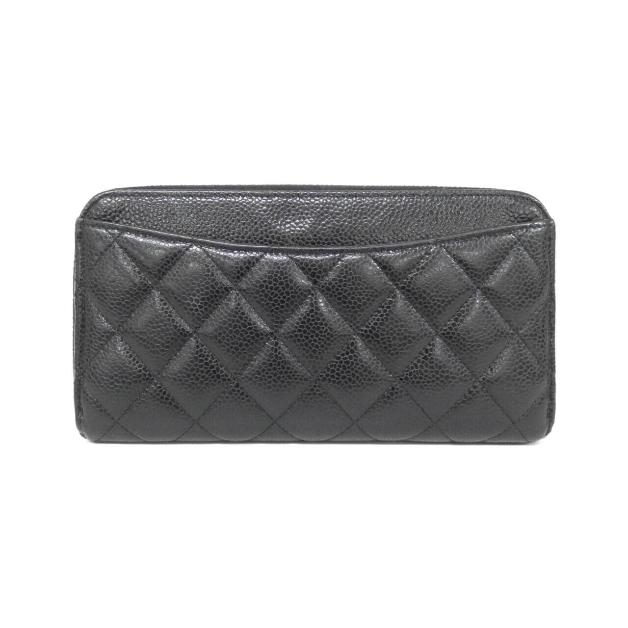 CHANEL Timeless Classic AP0242 Wallet Grained Calfskin 2