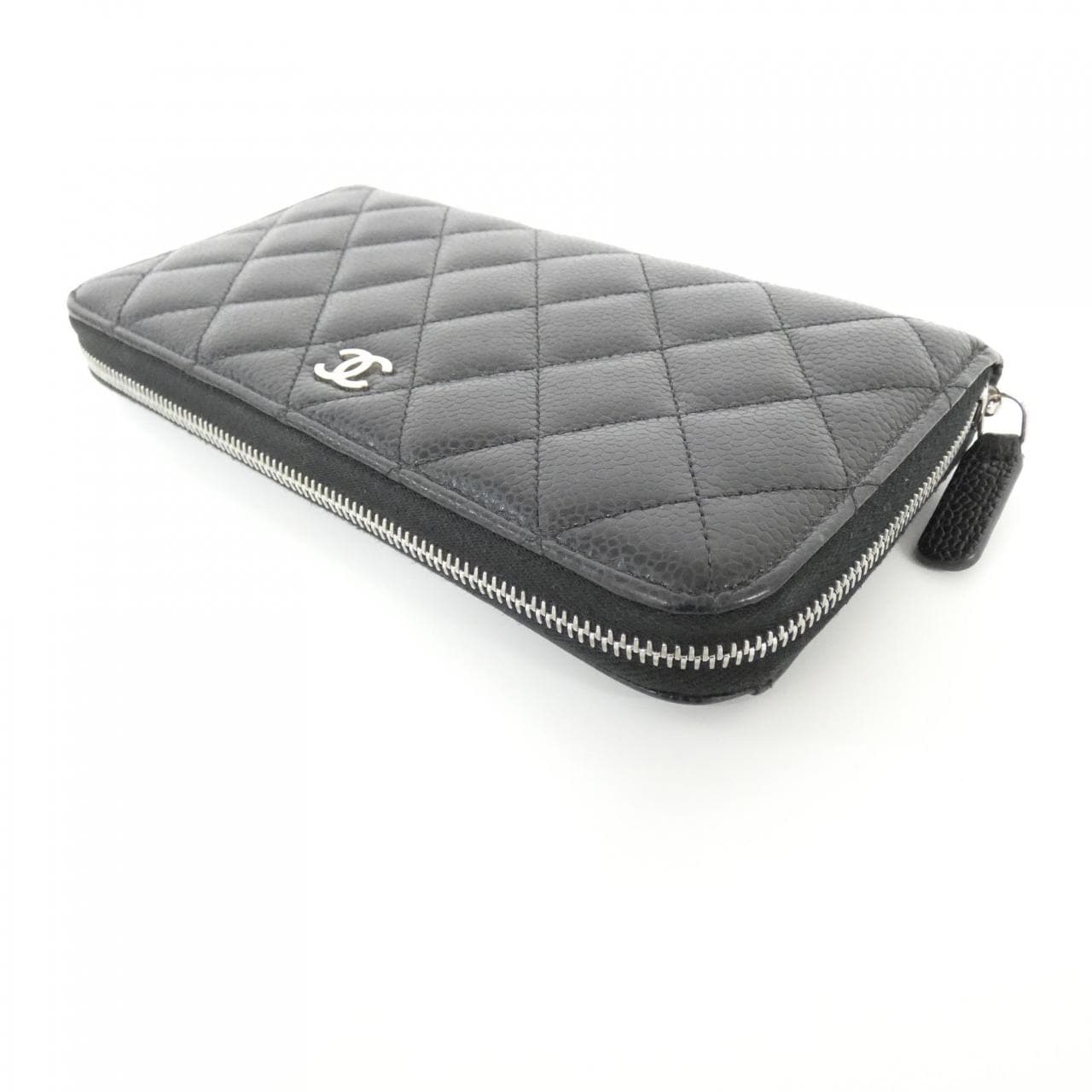 CHANEL Timeless Classic AP0242 Wallet Grained Calfskin 3