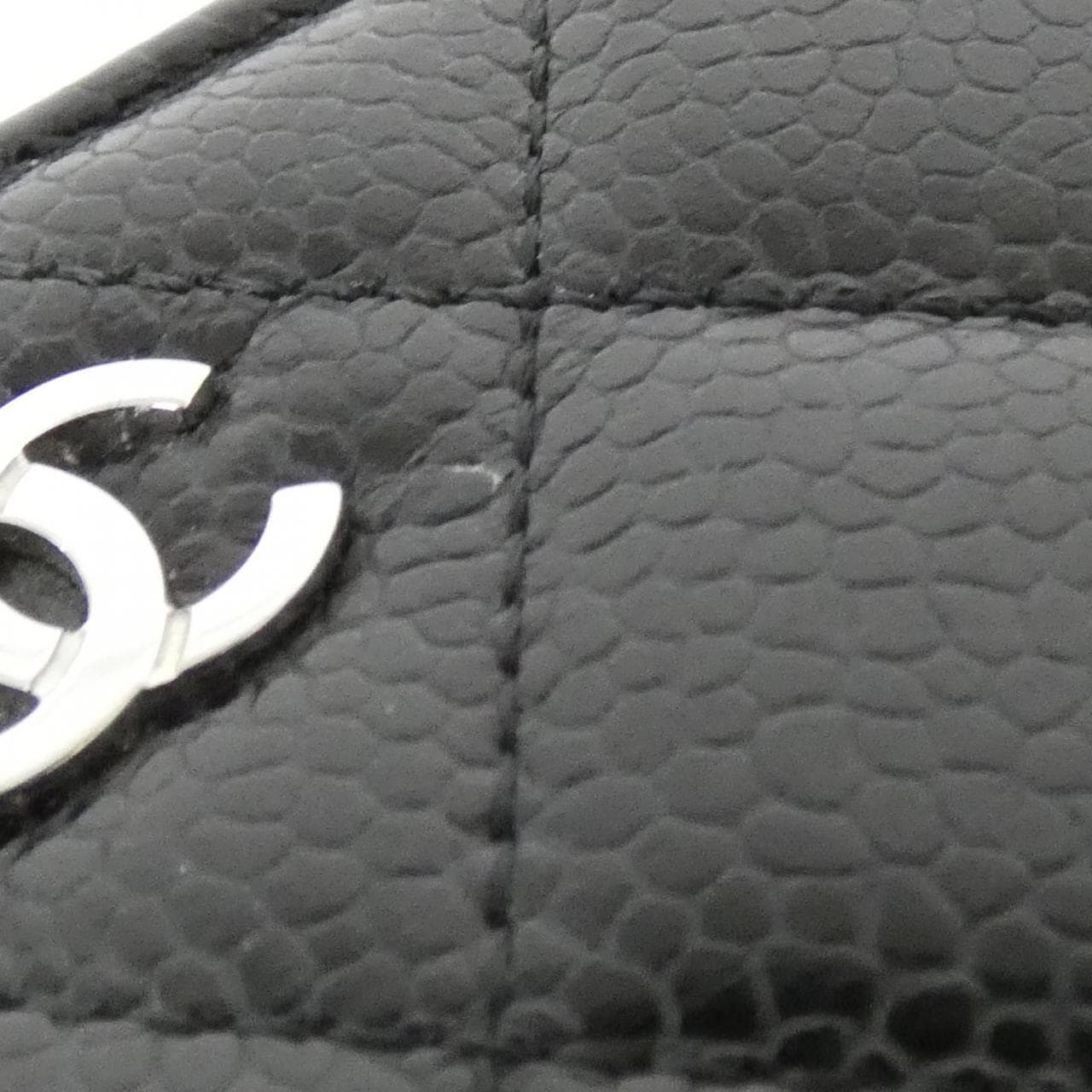 CHANEL Timeless Classic AP0242 Wallet Grained Calfskin 4