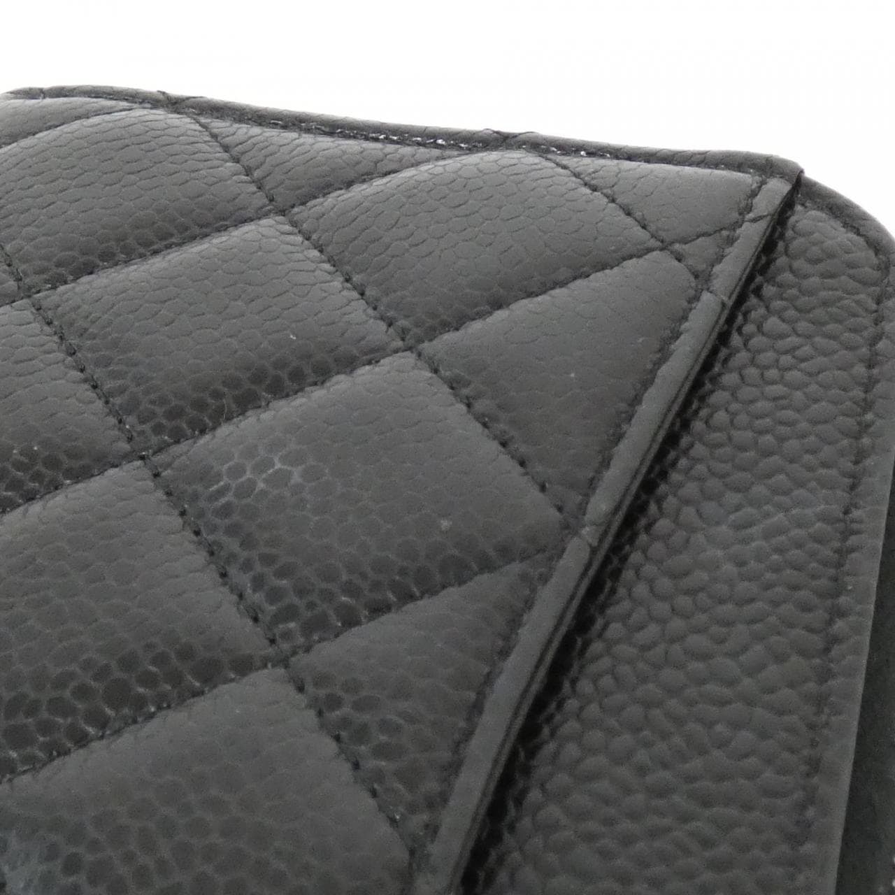 CHANEL Timeless Classic AP0242 Wallet Grained Calfskin 5