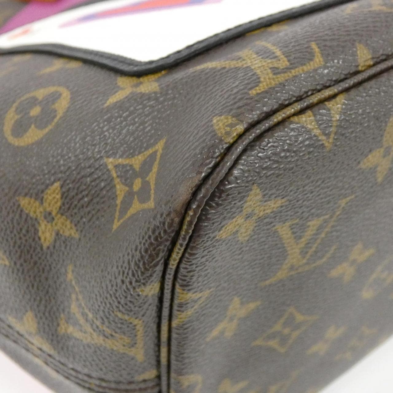 LOUIS VUITTON Neverfull M57452 托特包 Monogram 3