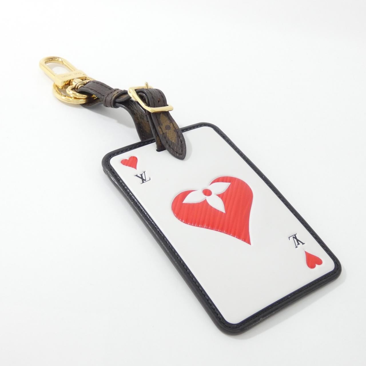 LOUIS VUITTON MP2912 鎖匙包 Monogram 3