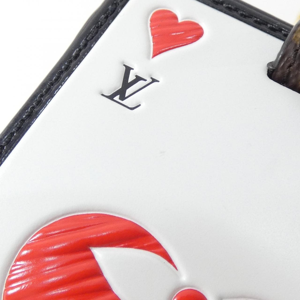 LOUIS VUITTON MP2912 鎖匙包 Monogram 4