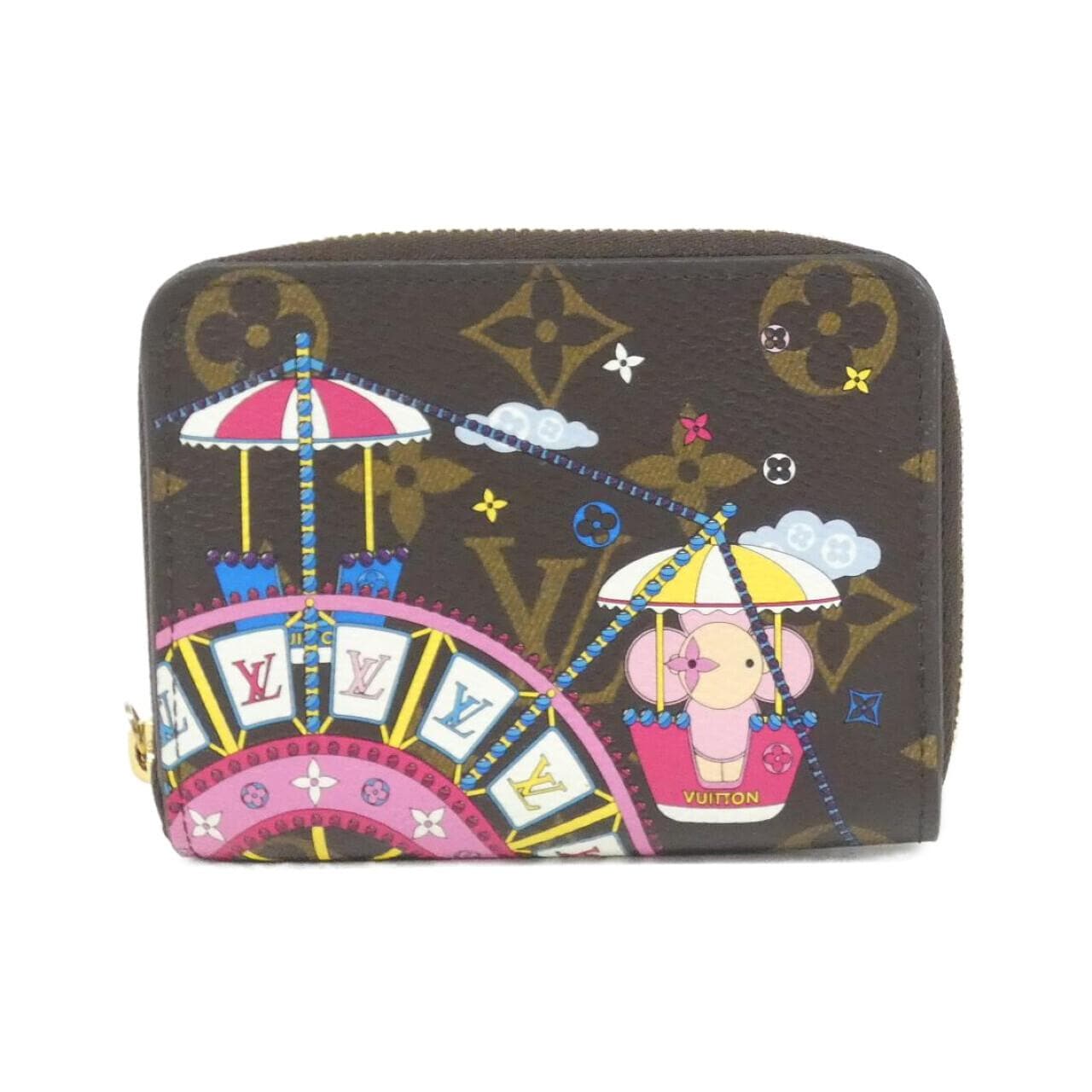 LOUIS VUITTON M69745 Coin Case Monogram