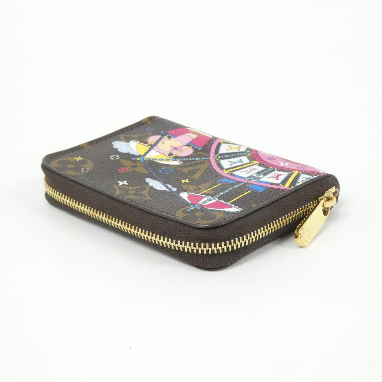 LOUIS VUITTON M69745 散紙包 Monogram 3