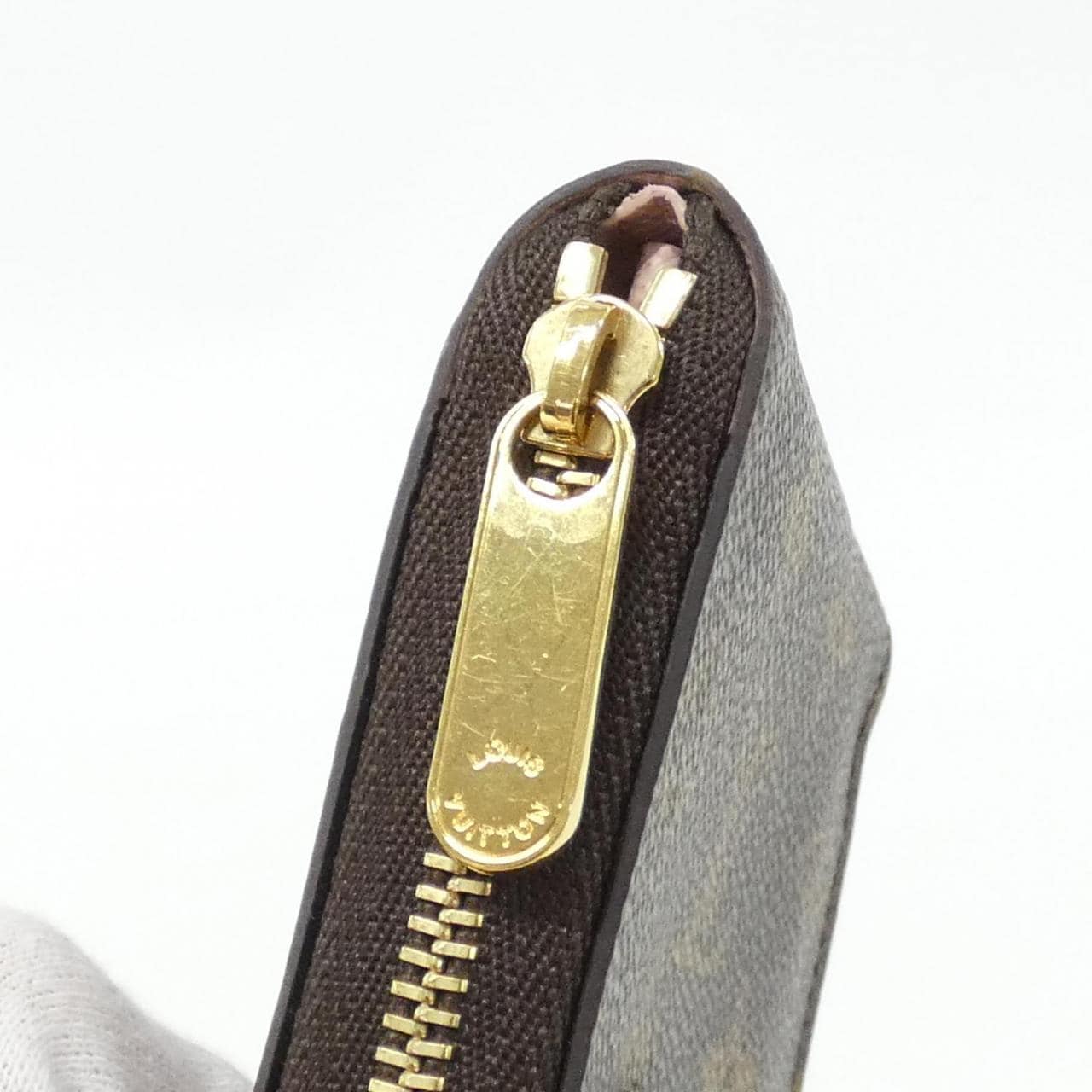 LOUIS VUITTON M69745 散紙包 Monogram 5