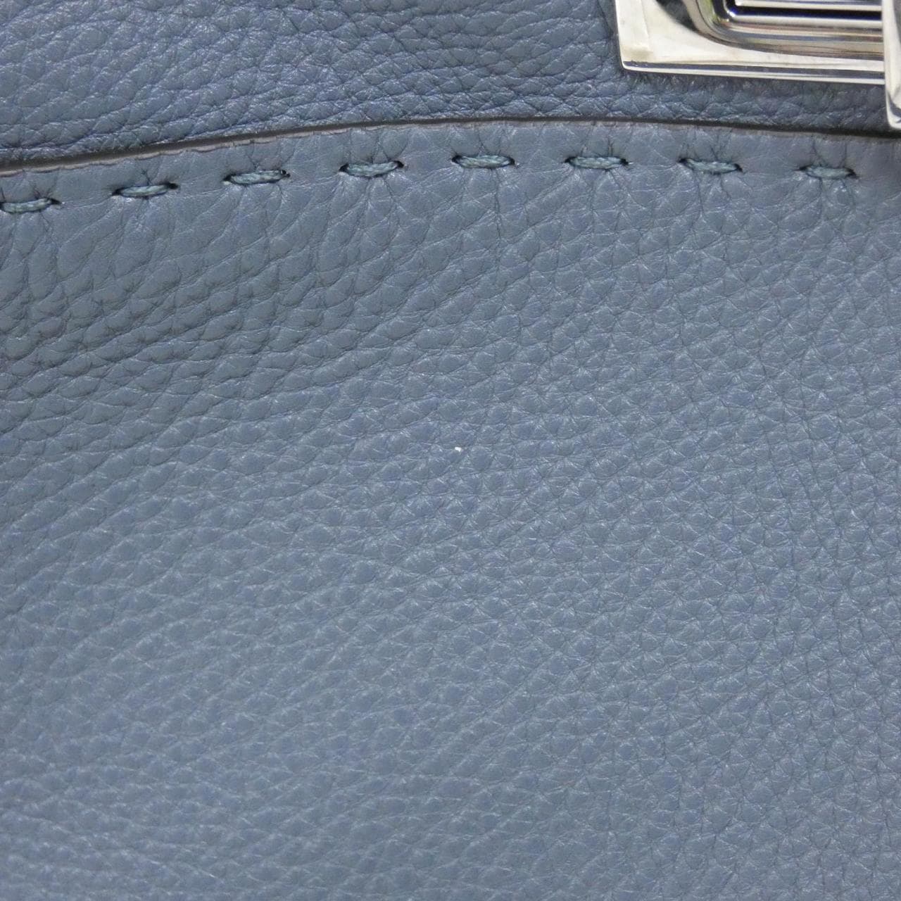 FENDI Peekaboo 8BN290 5QK 手提包 蟒蛇皮 3