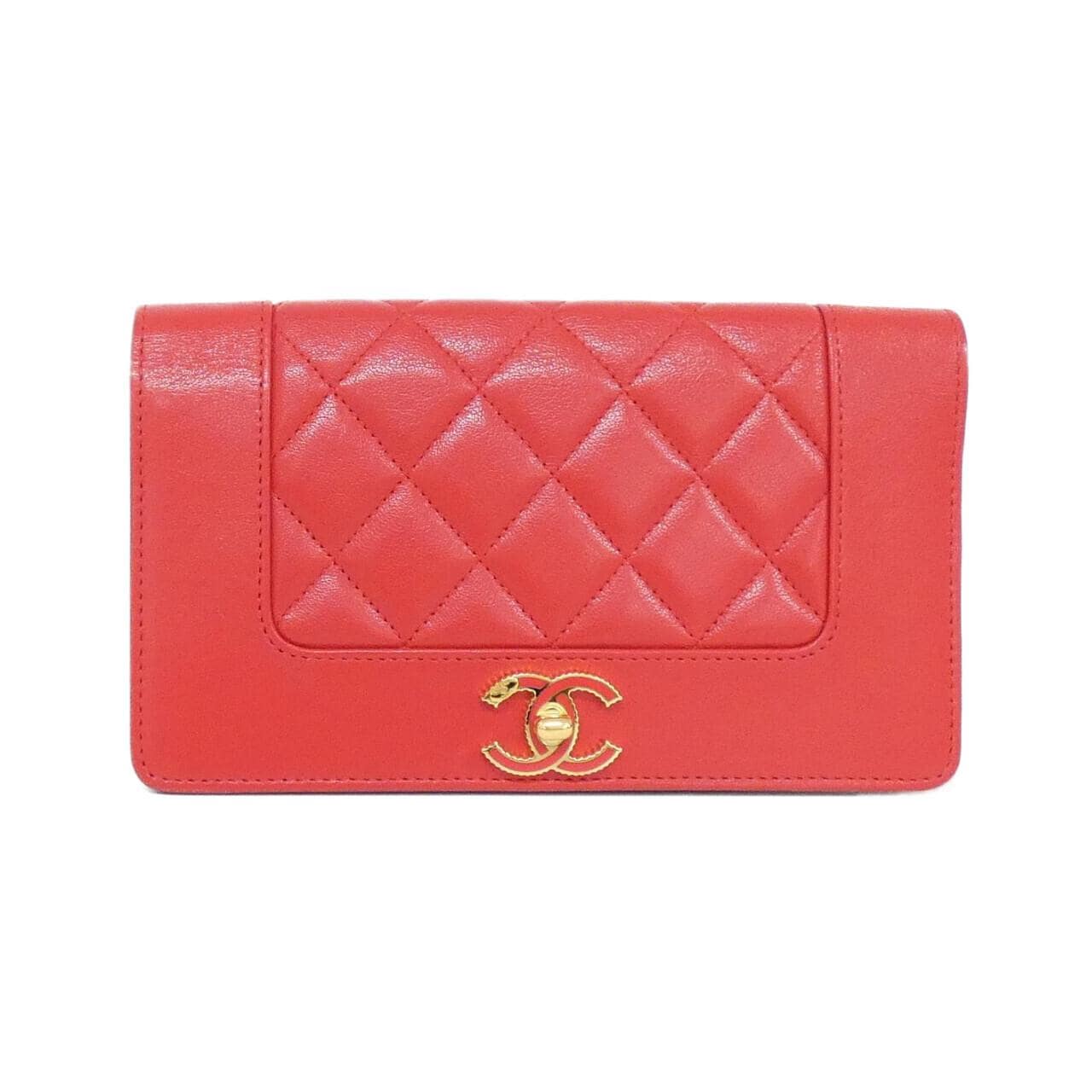 CHANEL 80970 銀包