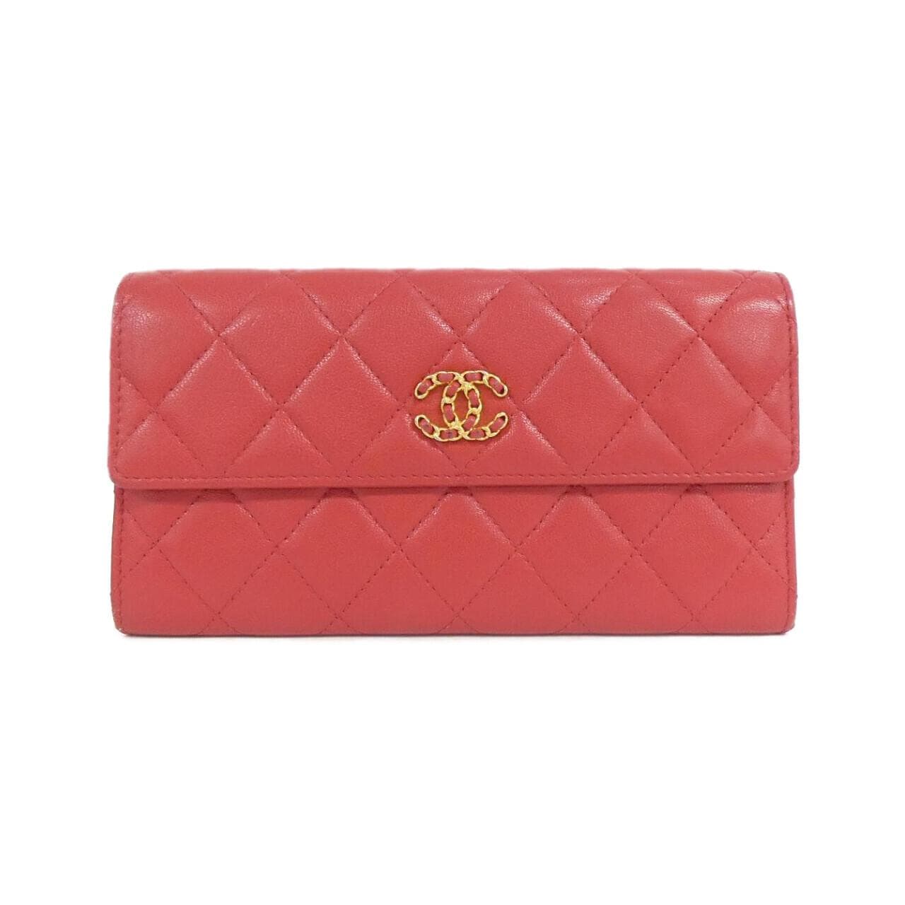 CHANEL Timeless Classic AP0795 Wallet Lambskin