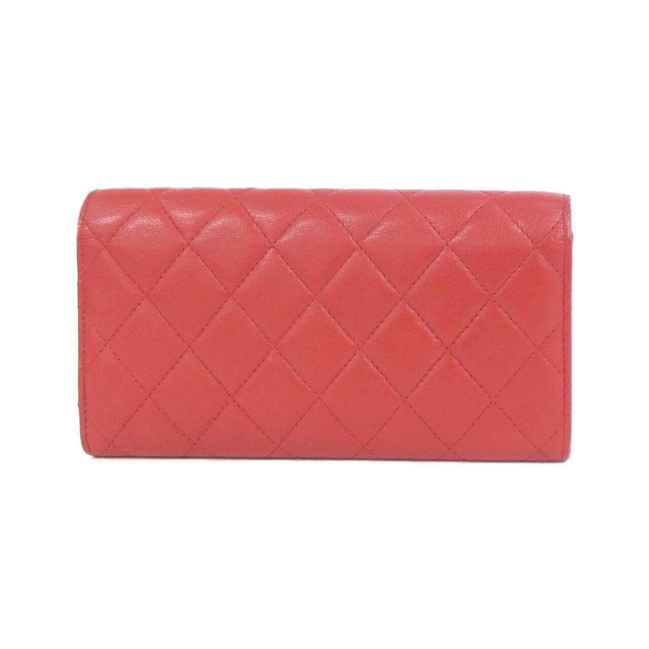 CHANEL Timeless Classic AP0795 Wallet Lambskin 2