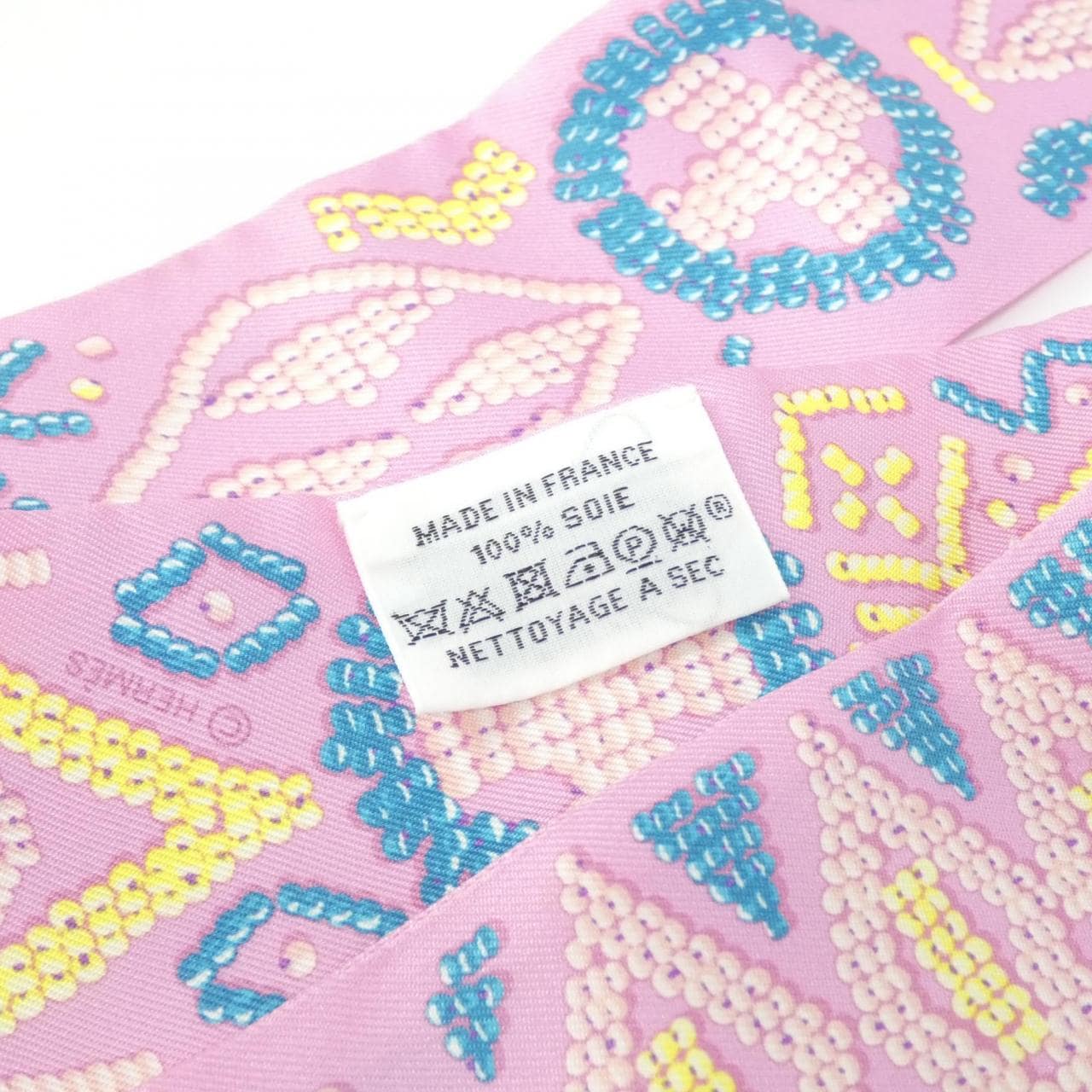 HERMES Kelly 062552S Scarf 4