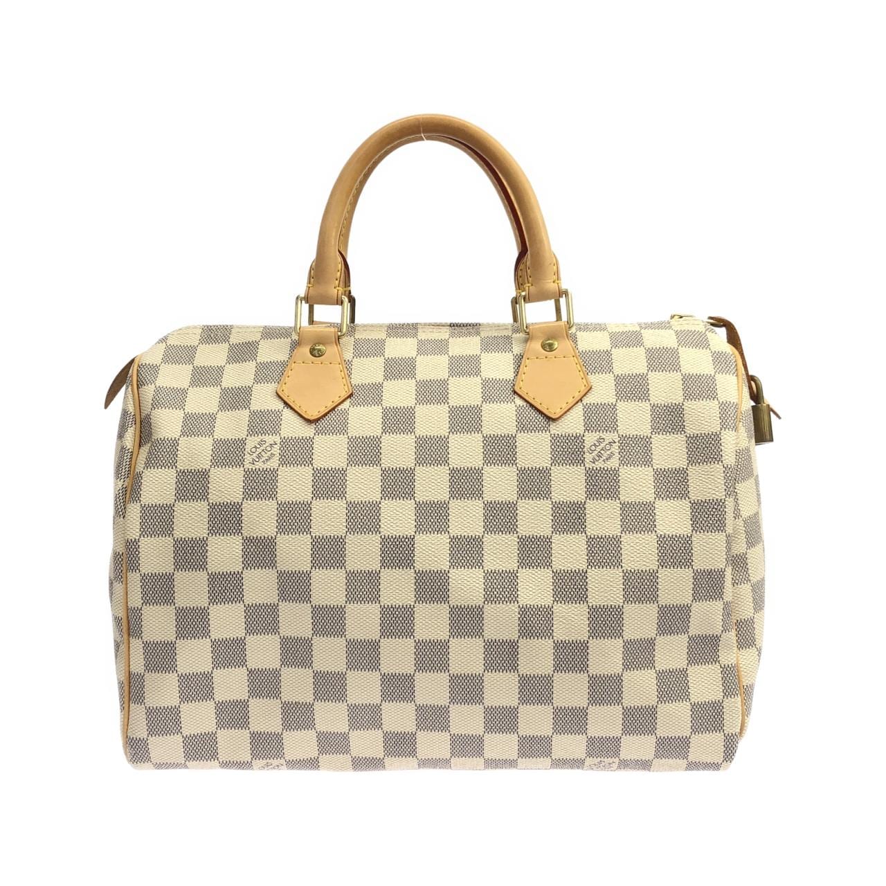 LOUIS VUITTON Speedy N41533 Boston Damier